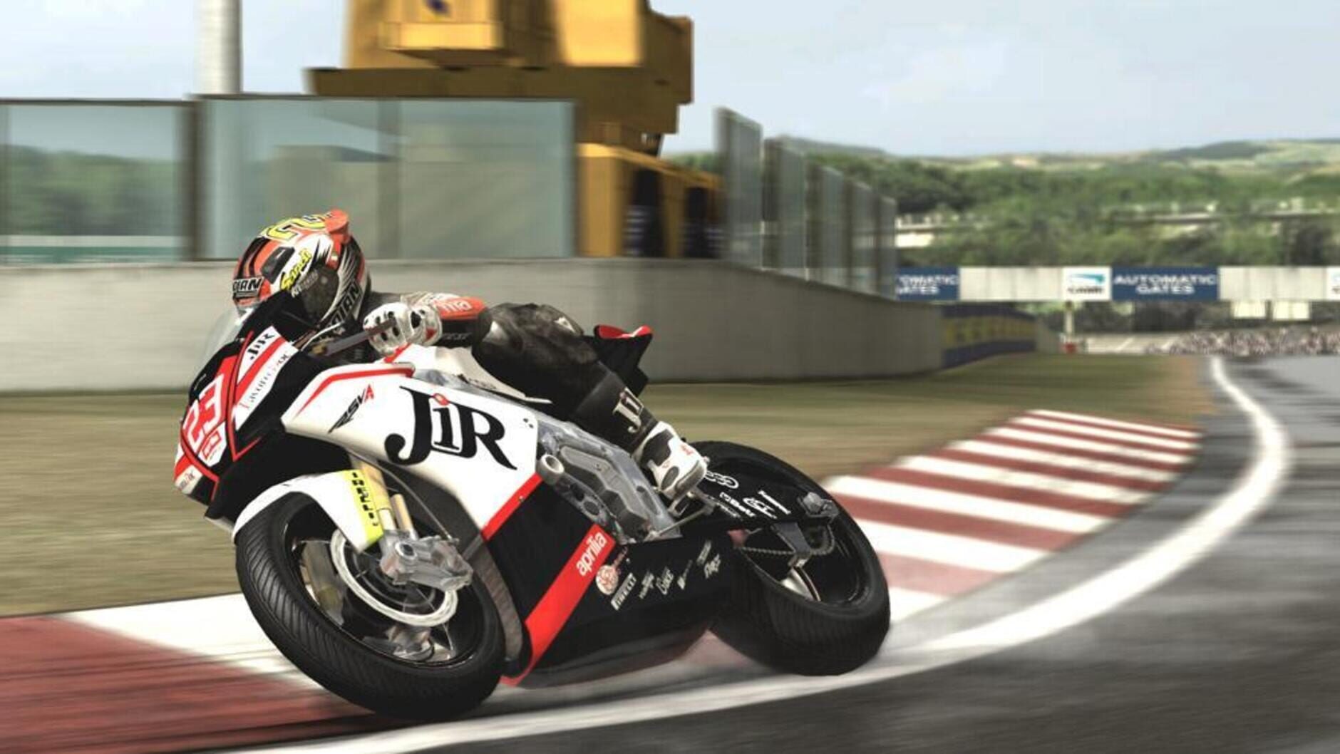 Screenshot for SBK X: Superbike World Championship