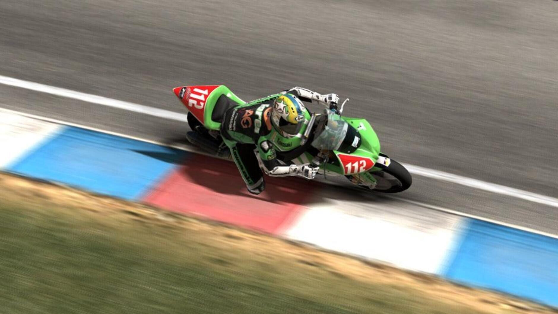Screenshot for SBK X: Superbike World Championship