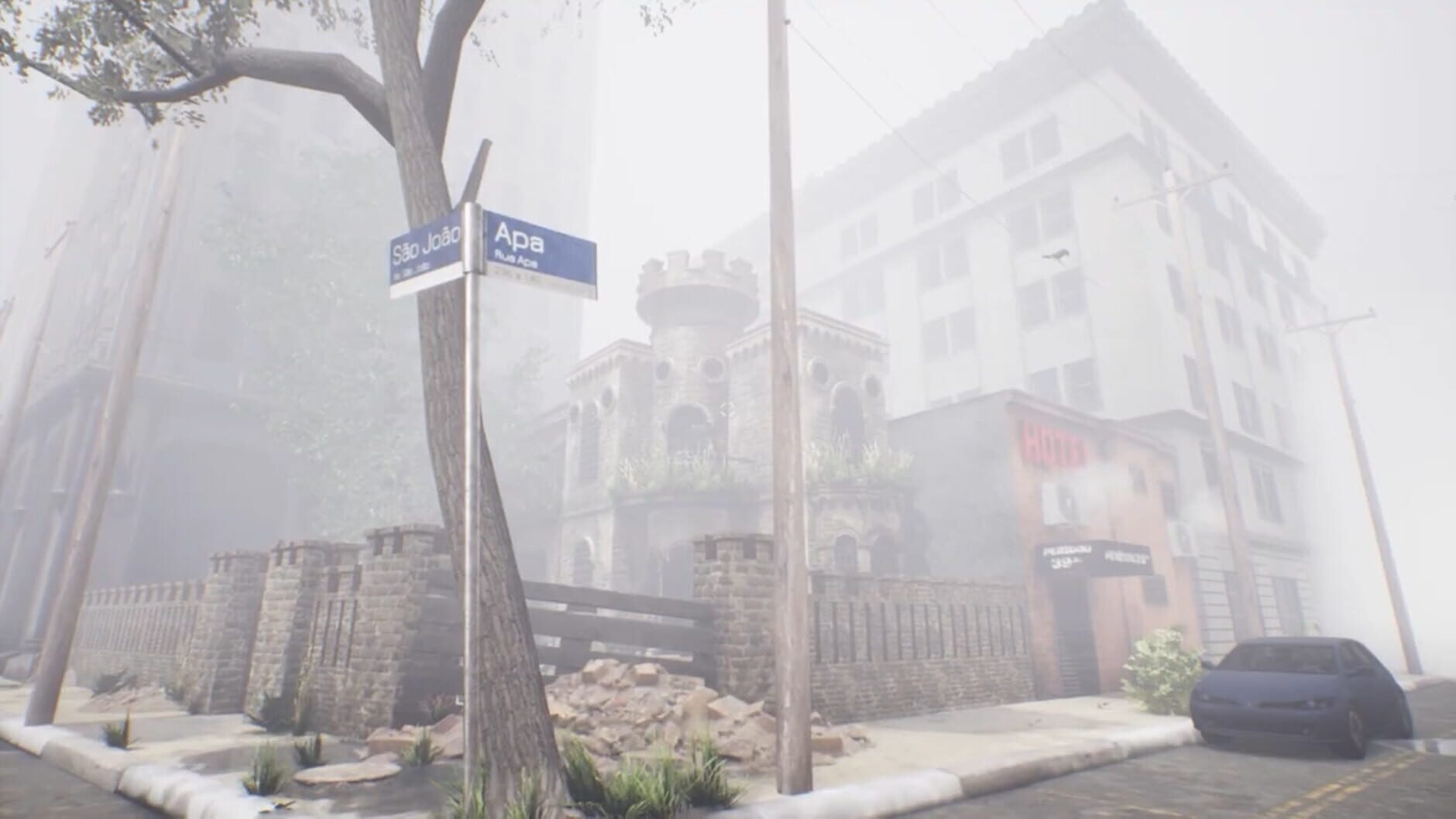 Screenshot for Opus Castle