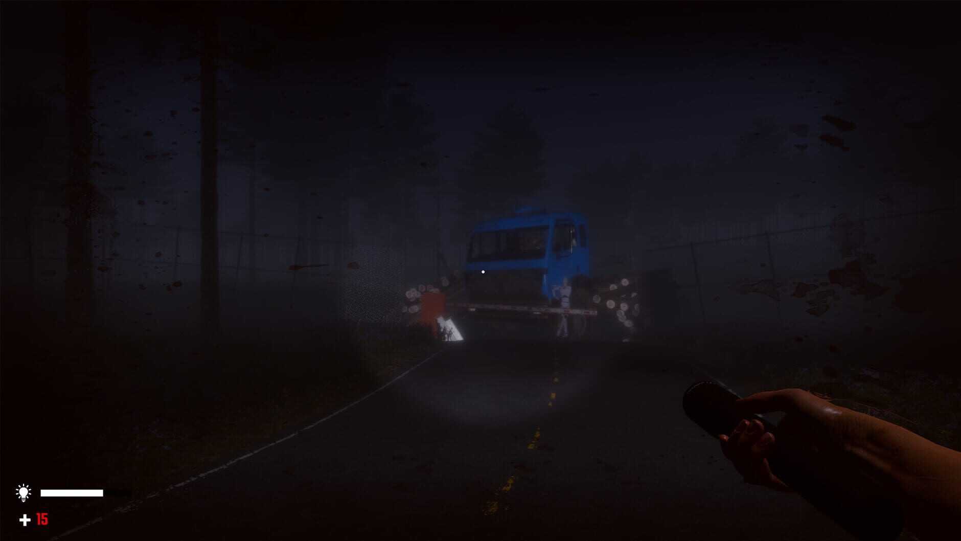 Screenshot for Midnight: Submersion