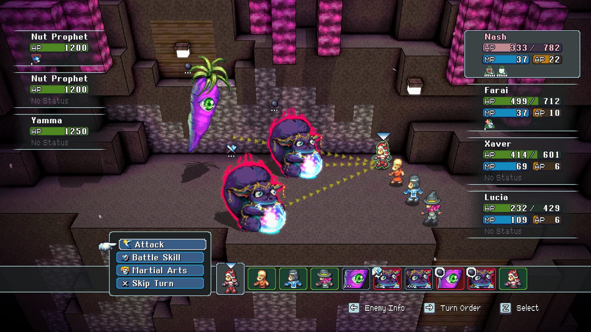 Screenshot for Crystal Project