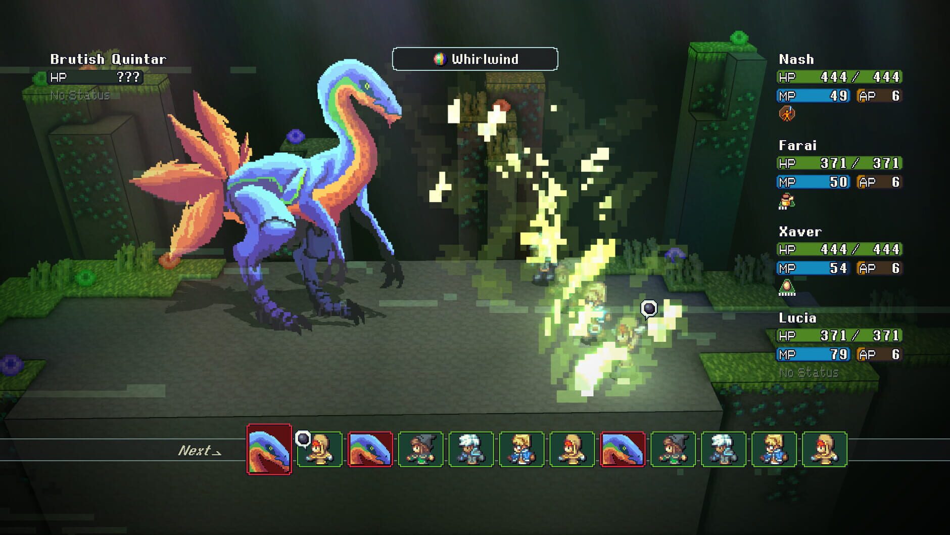 Screenshot for Crystal Project