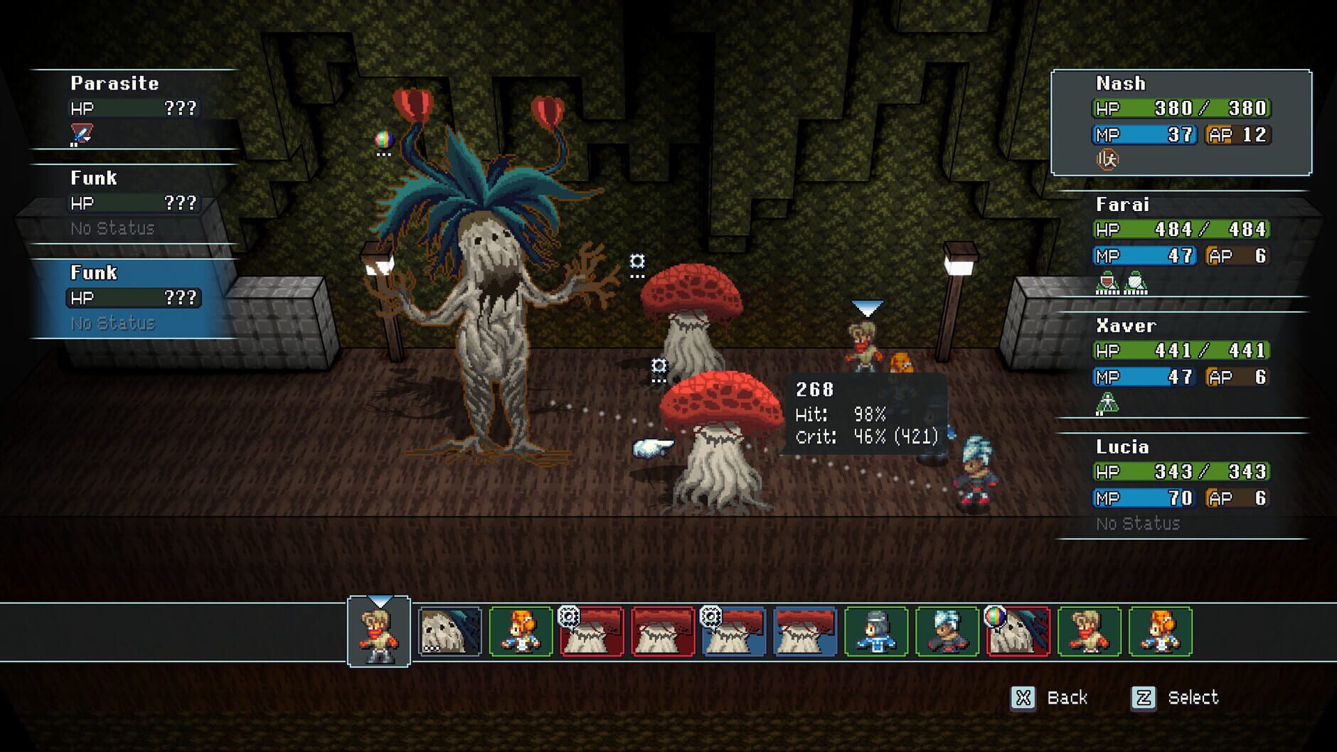 Screenshot for Crystal Project