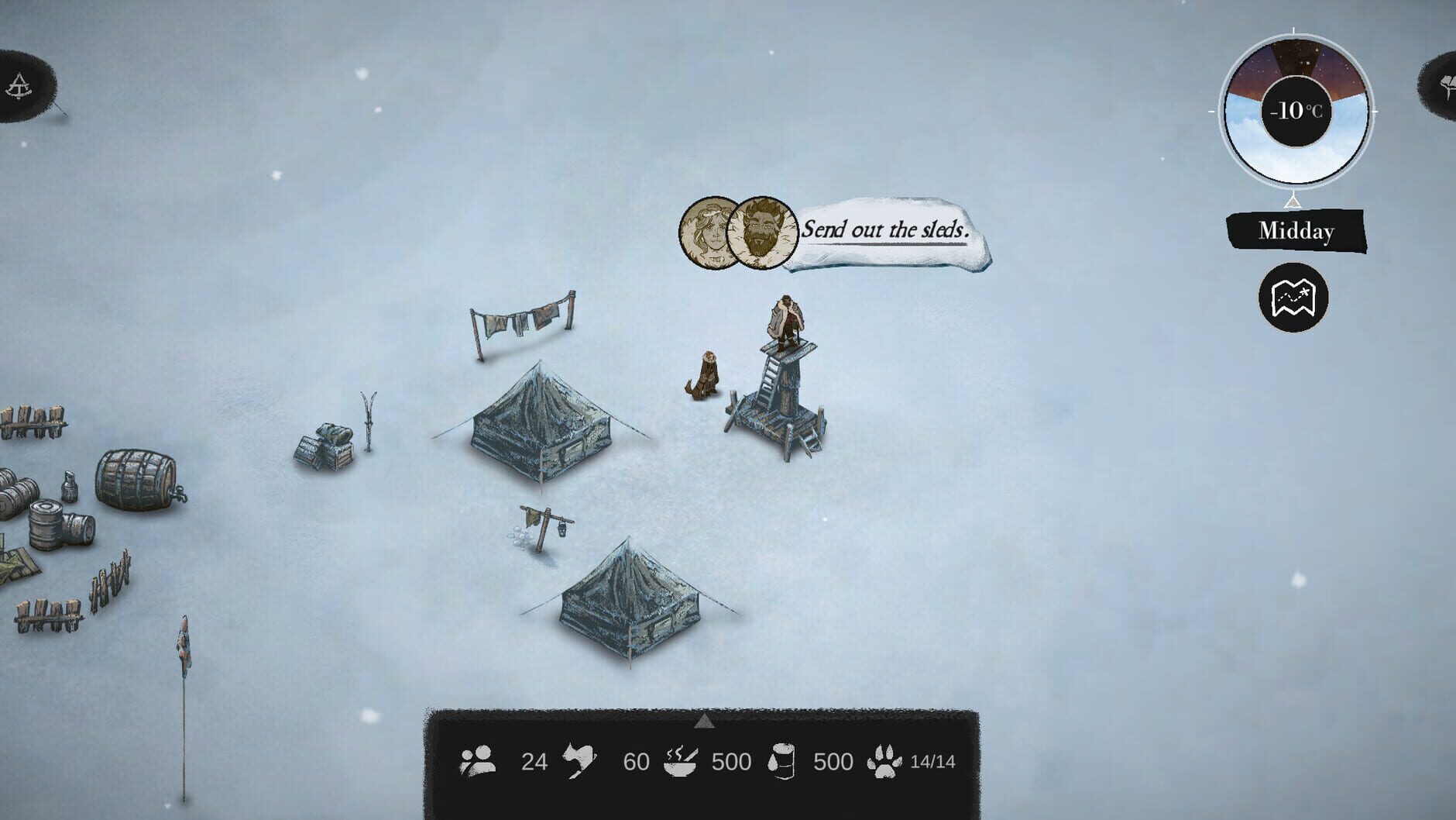 Screenshot for The Pale Beyond