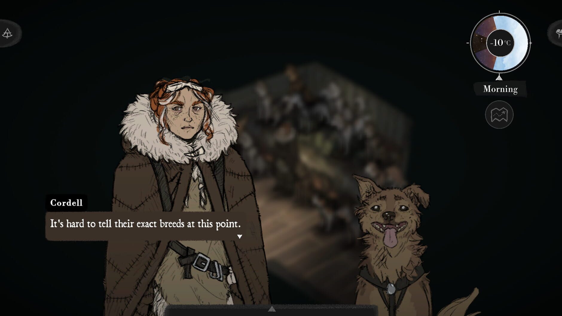 Screenshot for The Pale Beyond