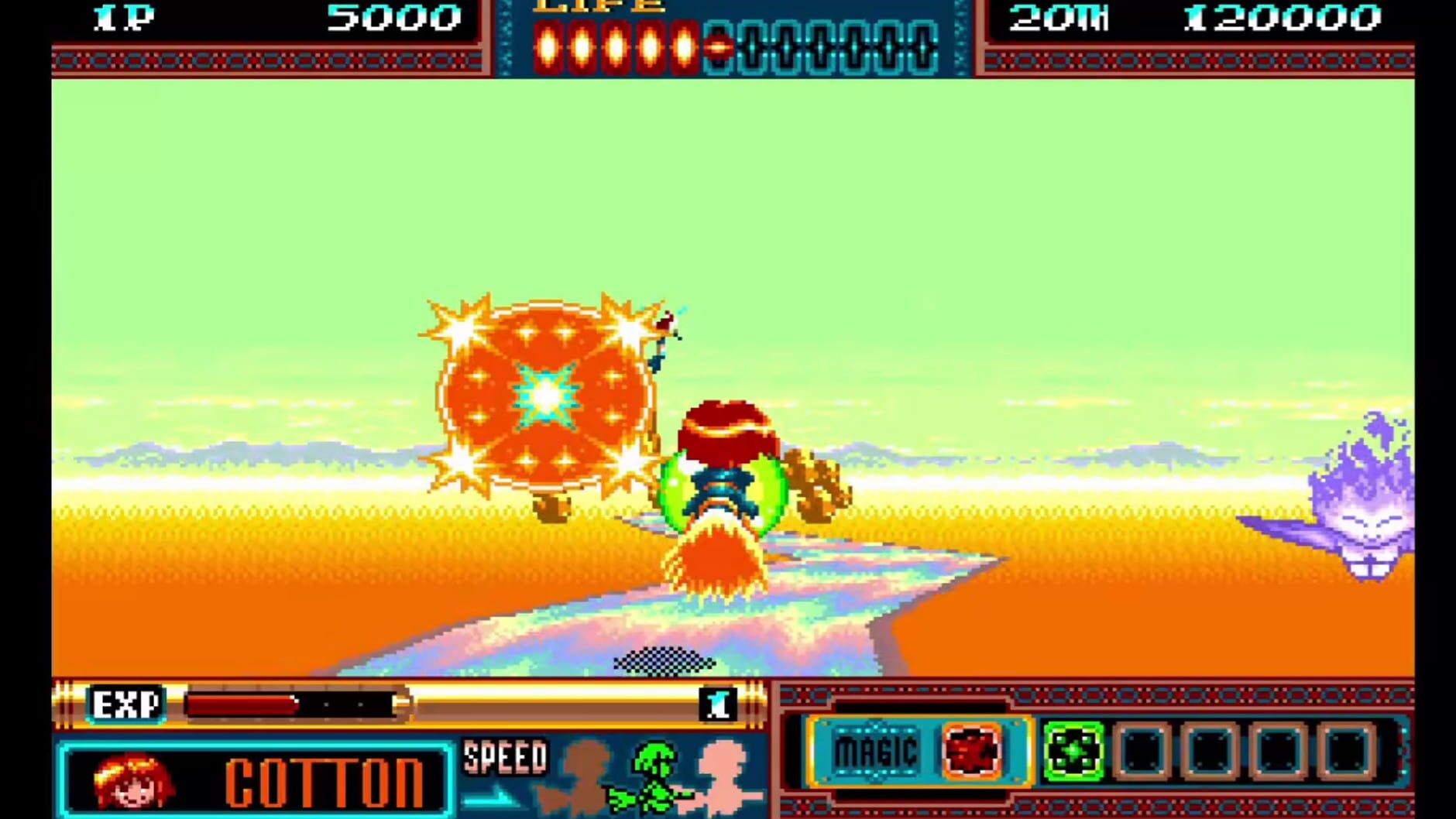 Screenshot for Panorama Cotton
