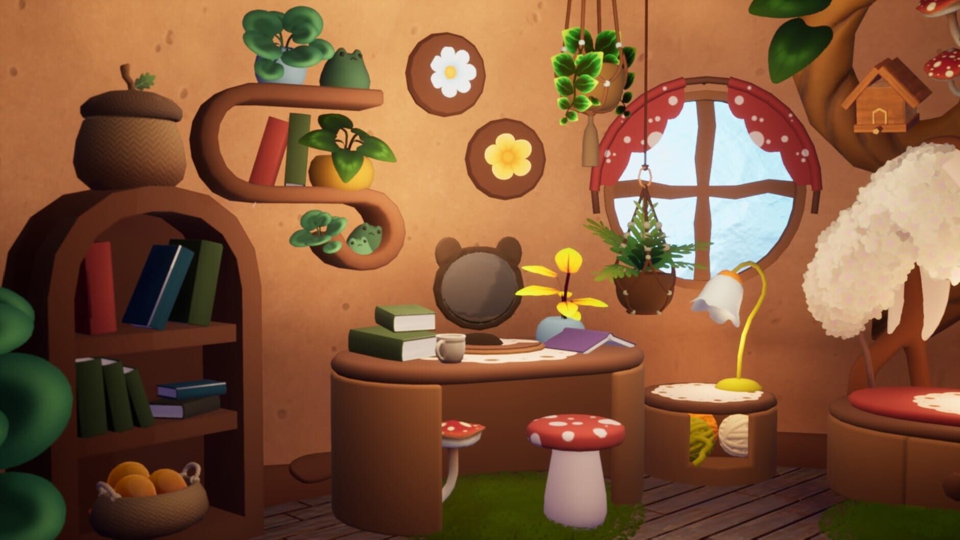 Screenshot for Garden Witch Life