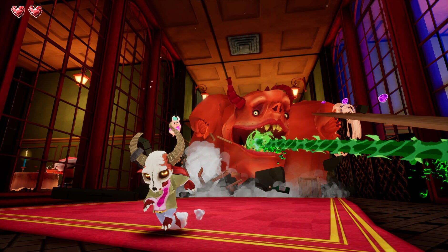 Screenshot for Hell Pie