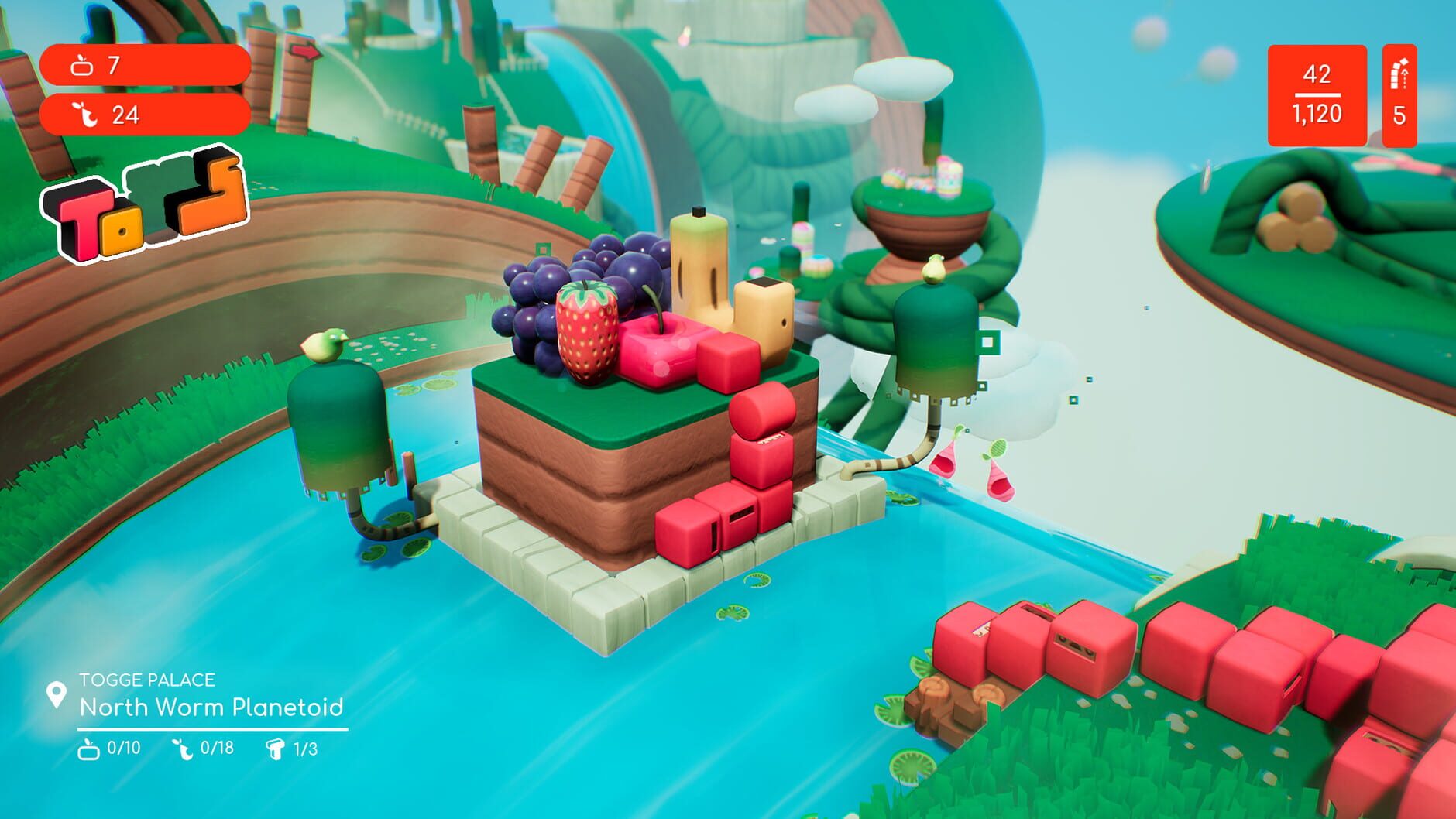 Screenshot for Togges