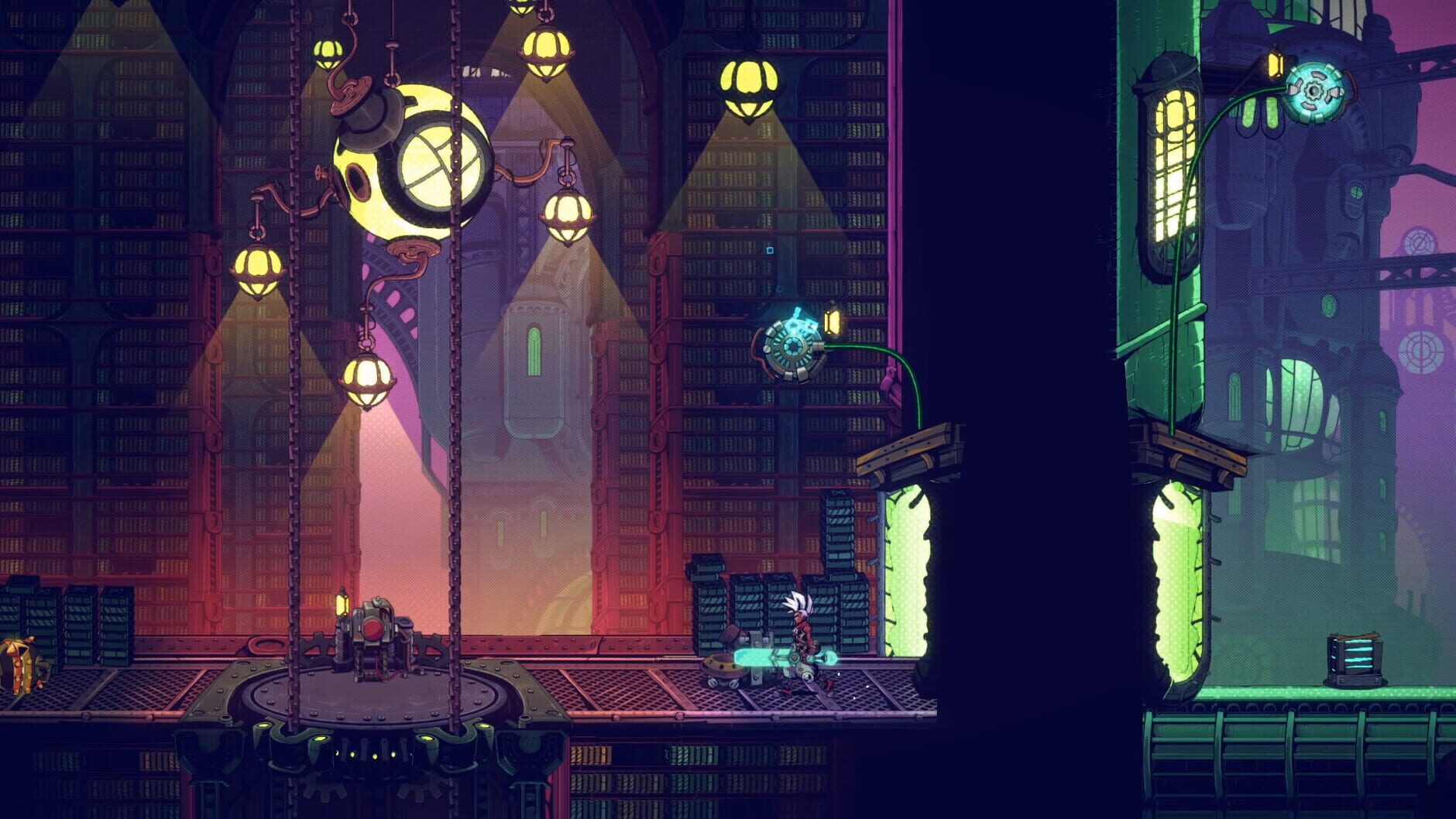 Screenshot for Convergence: A League of Legends Story