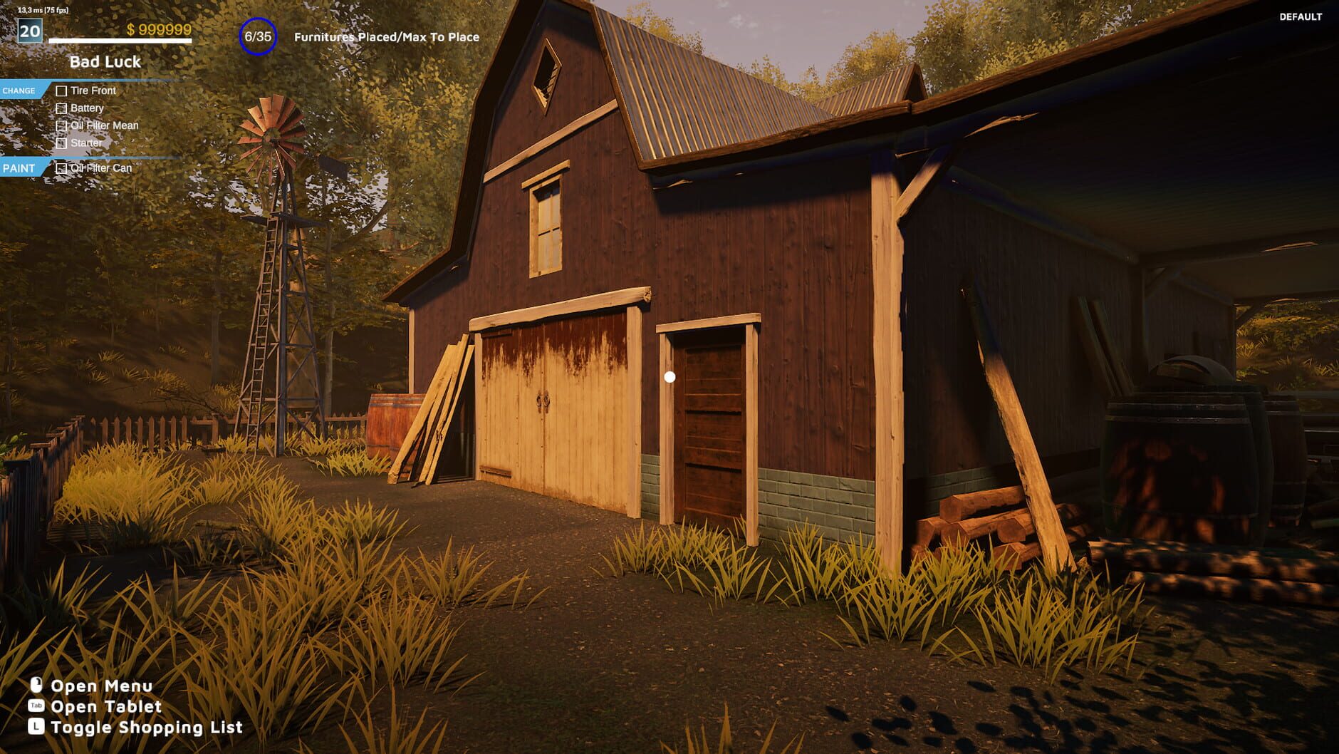 Screenshot for Motorcycle Mechanic Simulator 2021