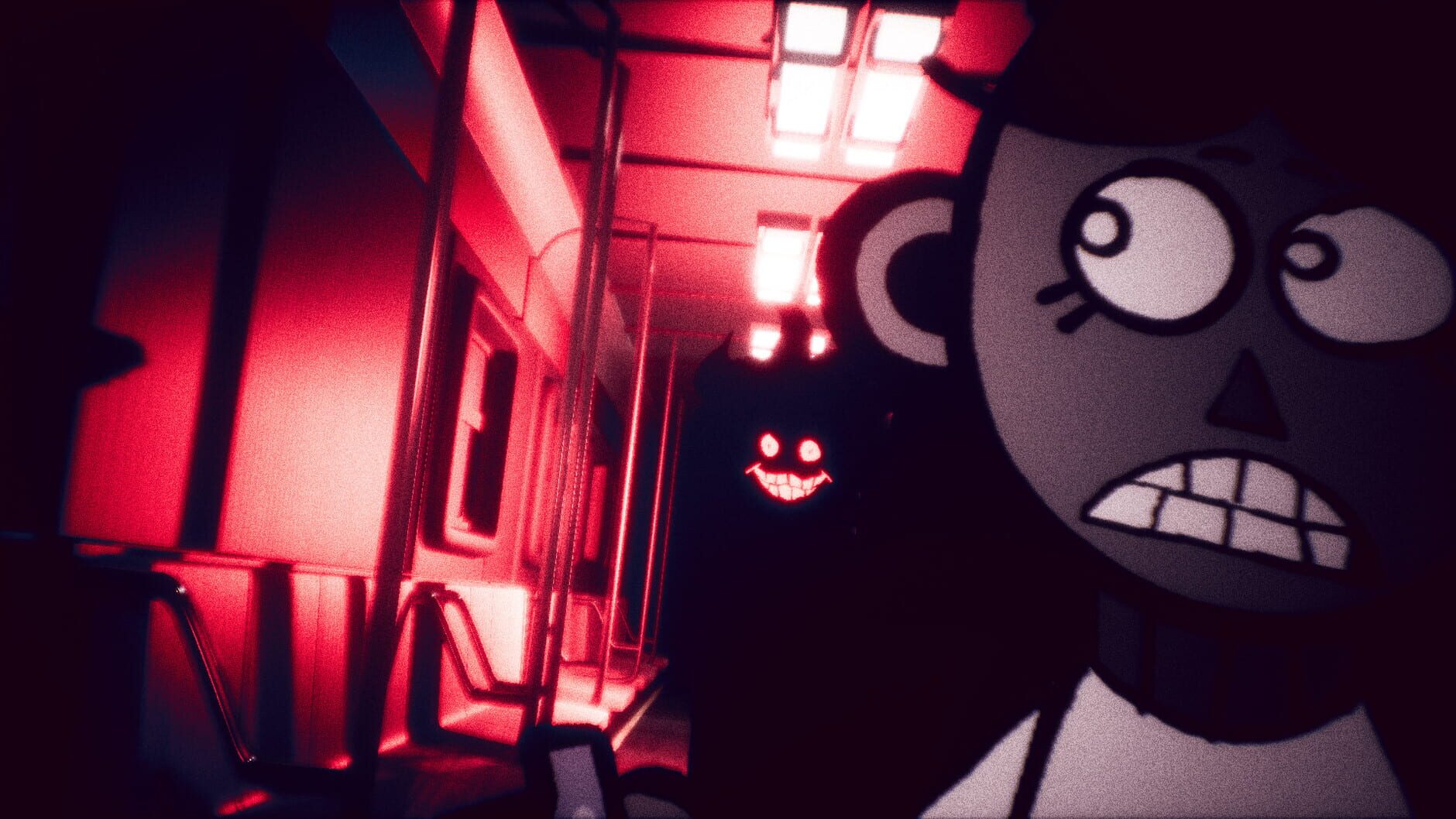 Screenshot for Subway Midnight