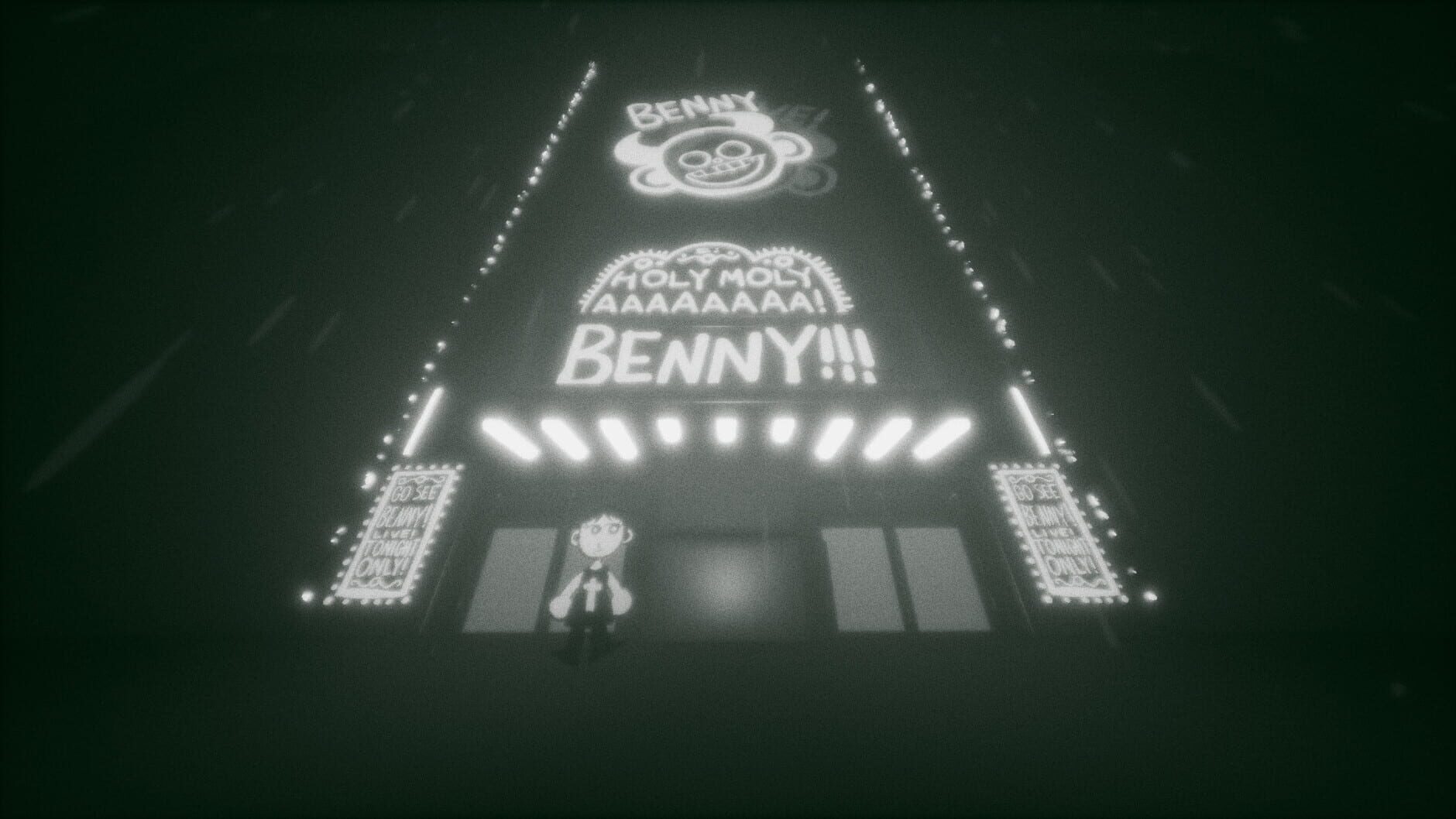 Screenshot for Subway Midnight