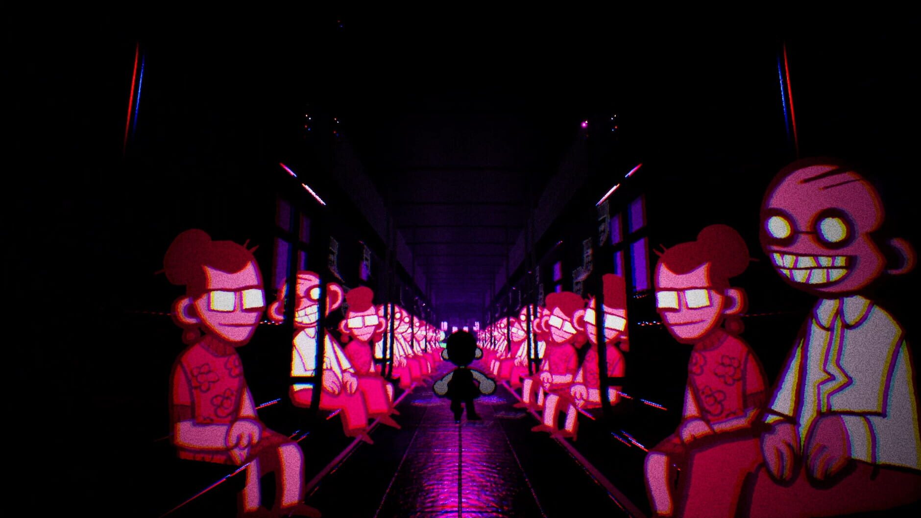 Screenshot for Subway Midnight