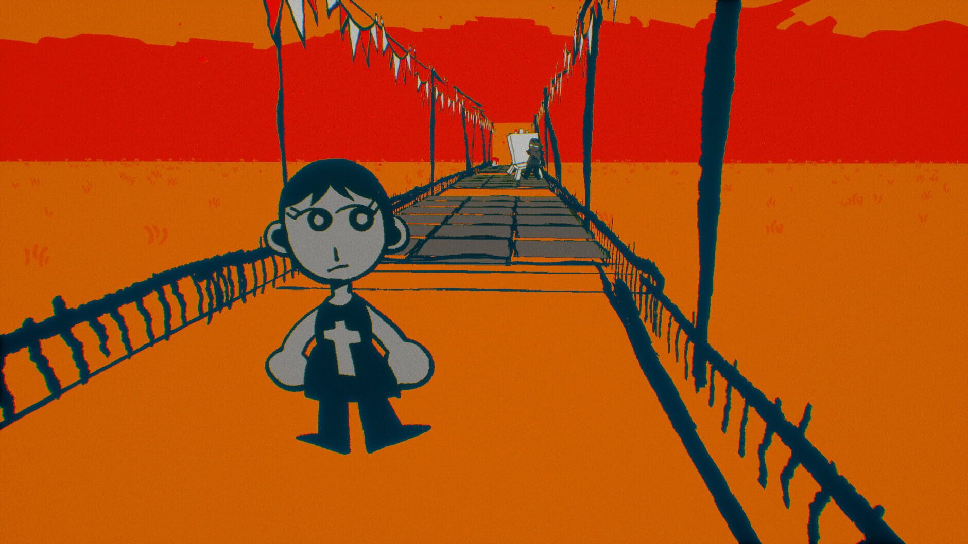 Screenshot for Subway Midnight
