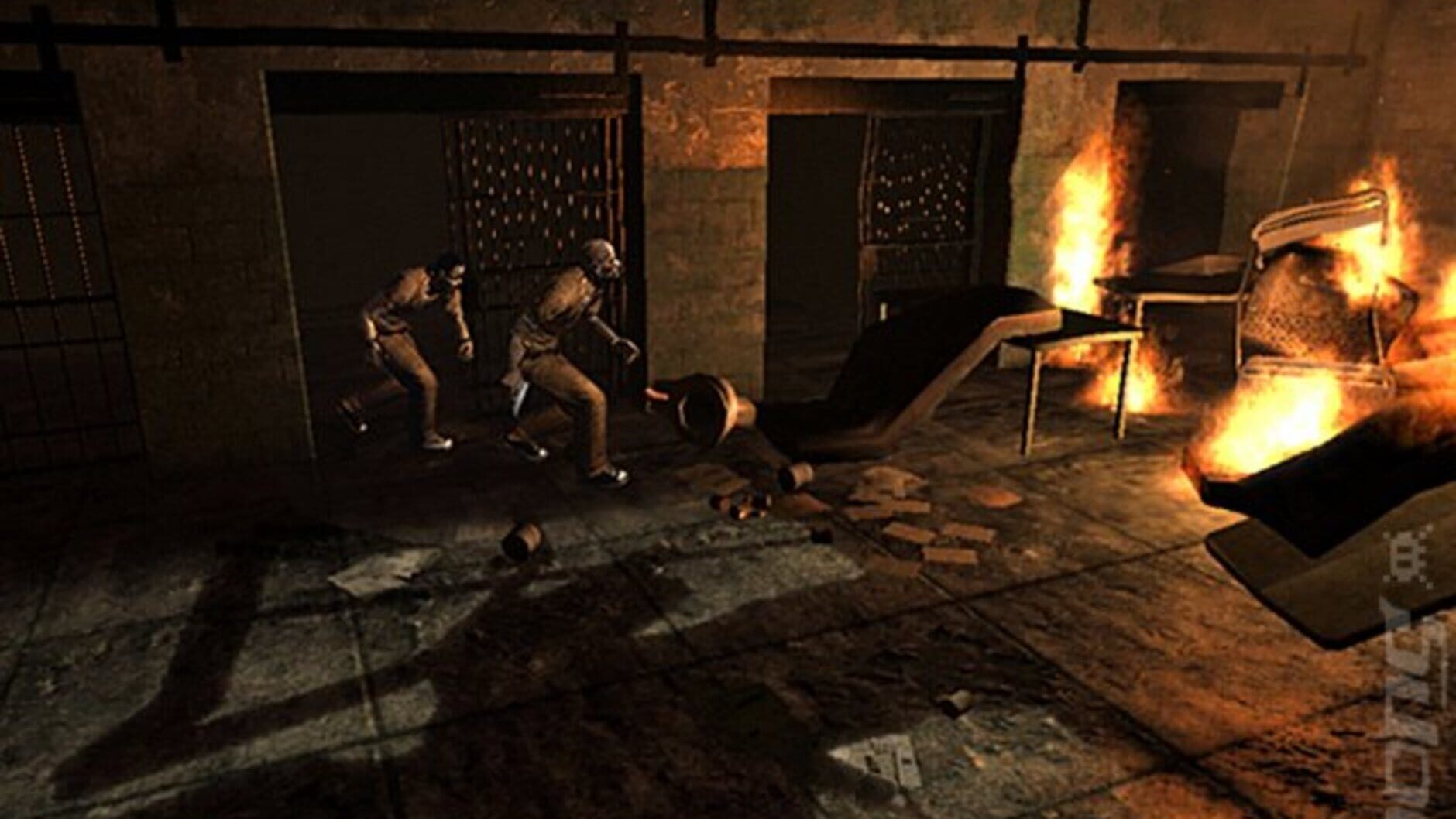 Screenshot for Tom Clancy's Splinter Cell: Double Agent