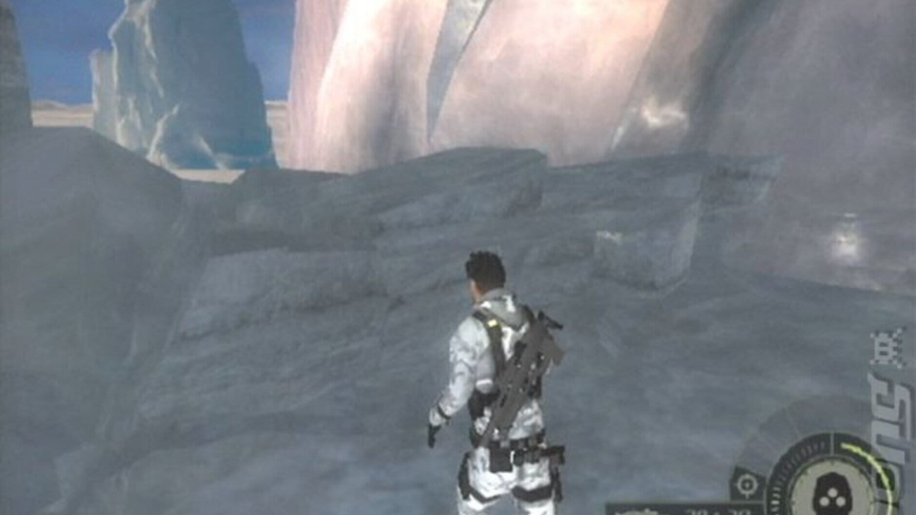 Screenshot for Tom Clancy's Splinter Cell: Double Agent