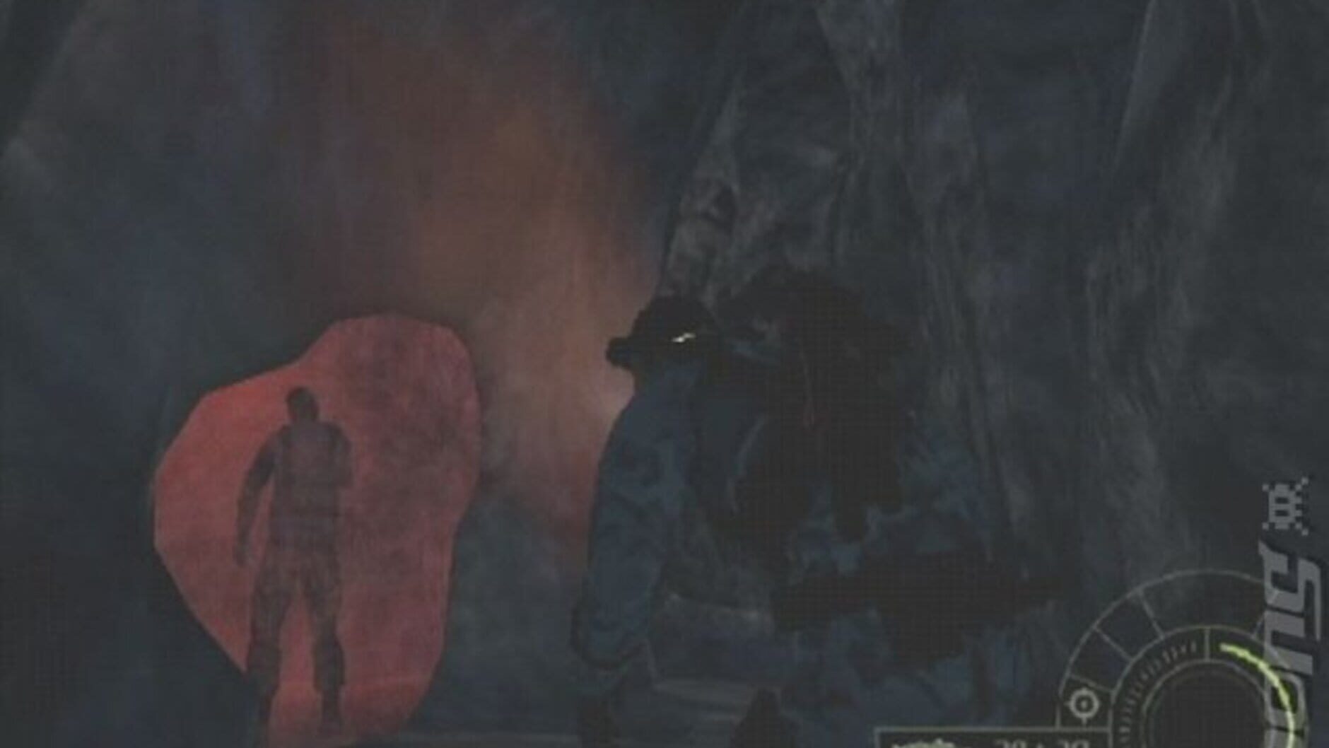 Screenshot for Tom Clancy's Splinter Cell: Double Agent