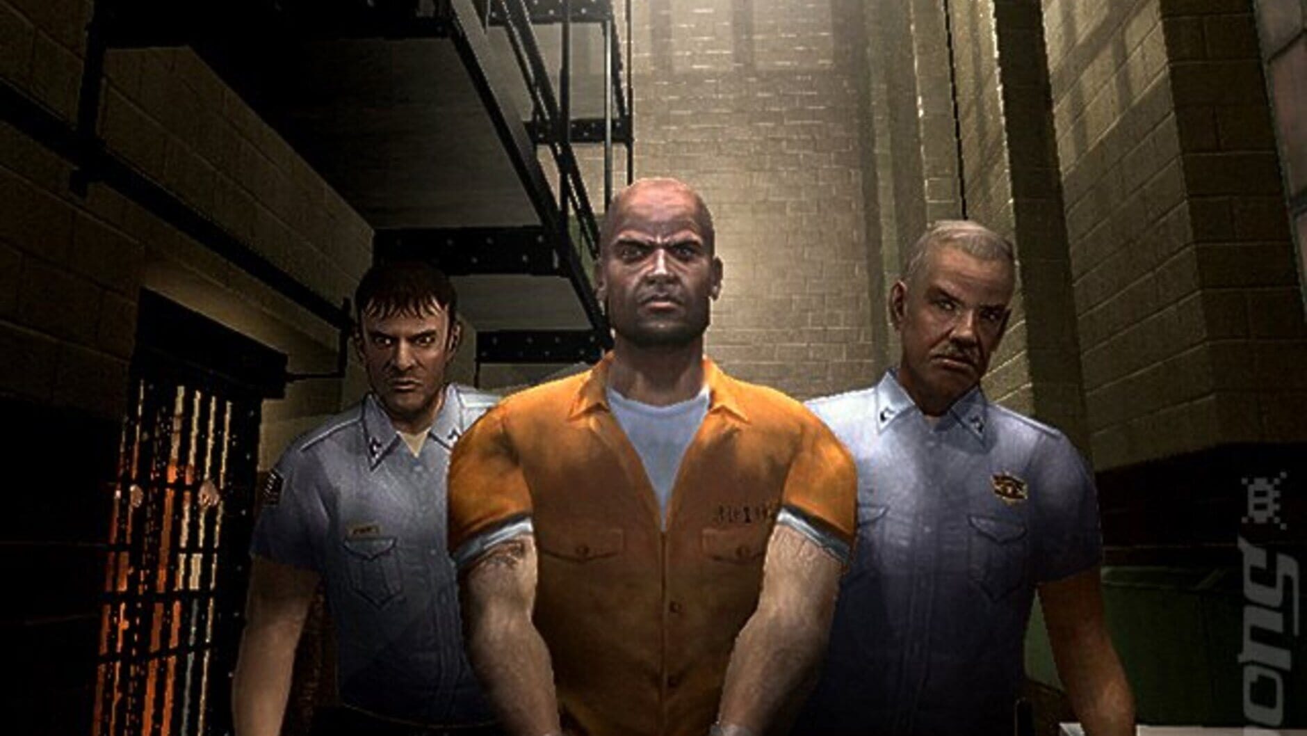 Screenshot for Tom Clancy's Splinter Cell: Double Agent