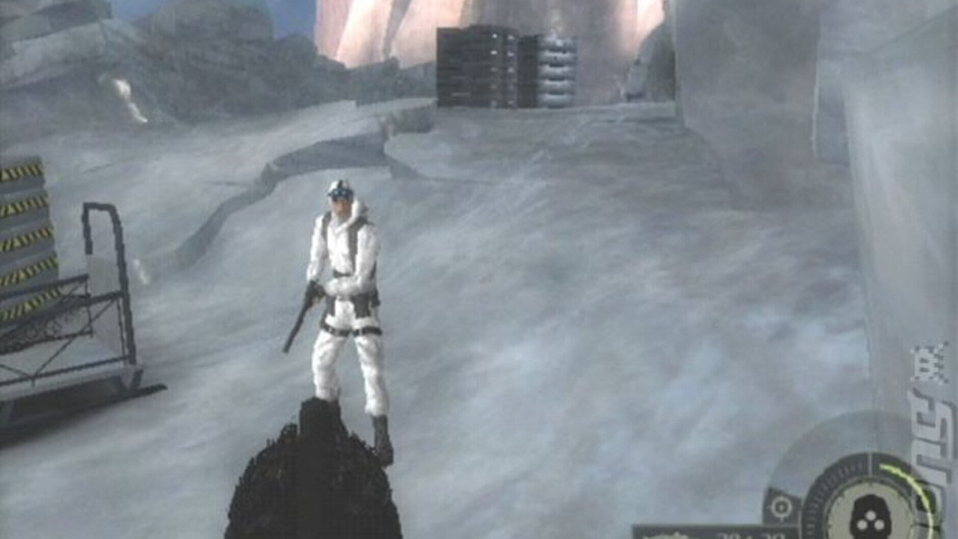 Screenshot for Tom Clancy's Splinter Cell: Double Agent
