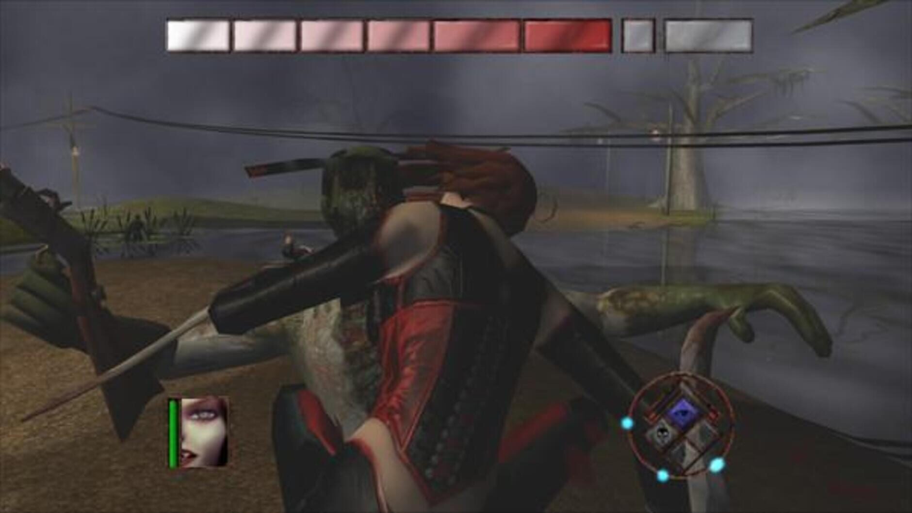 Screenshot for Bloodrayne 1 & 2: Revamped Dual Pack