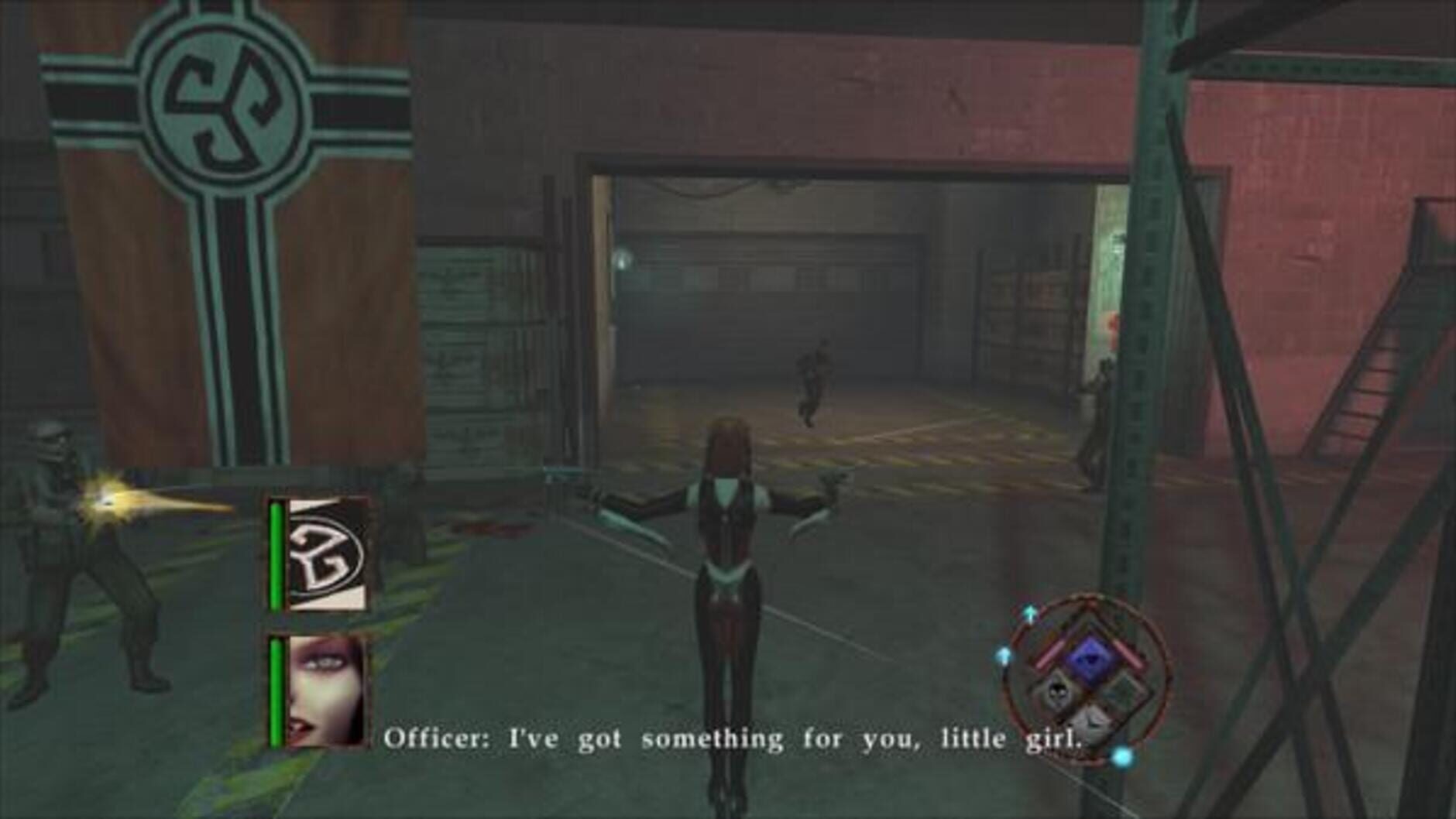 Screenshot for Bloodrayne 1 & 2: Revamped Dual Pack