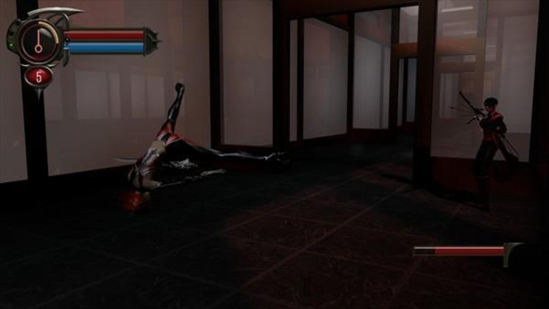 Screenshot for Bloodrayne 1 & 2: Revamped Dual Pack