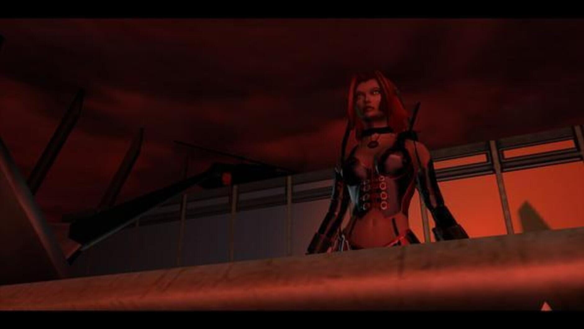 Screenshot for Bloodrayne 1 & 2: Revamped Dual Pack