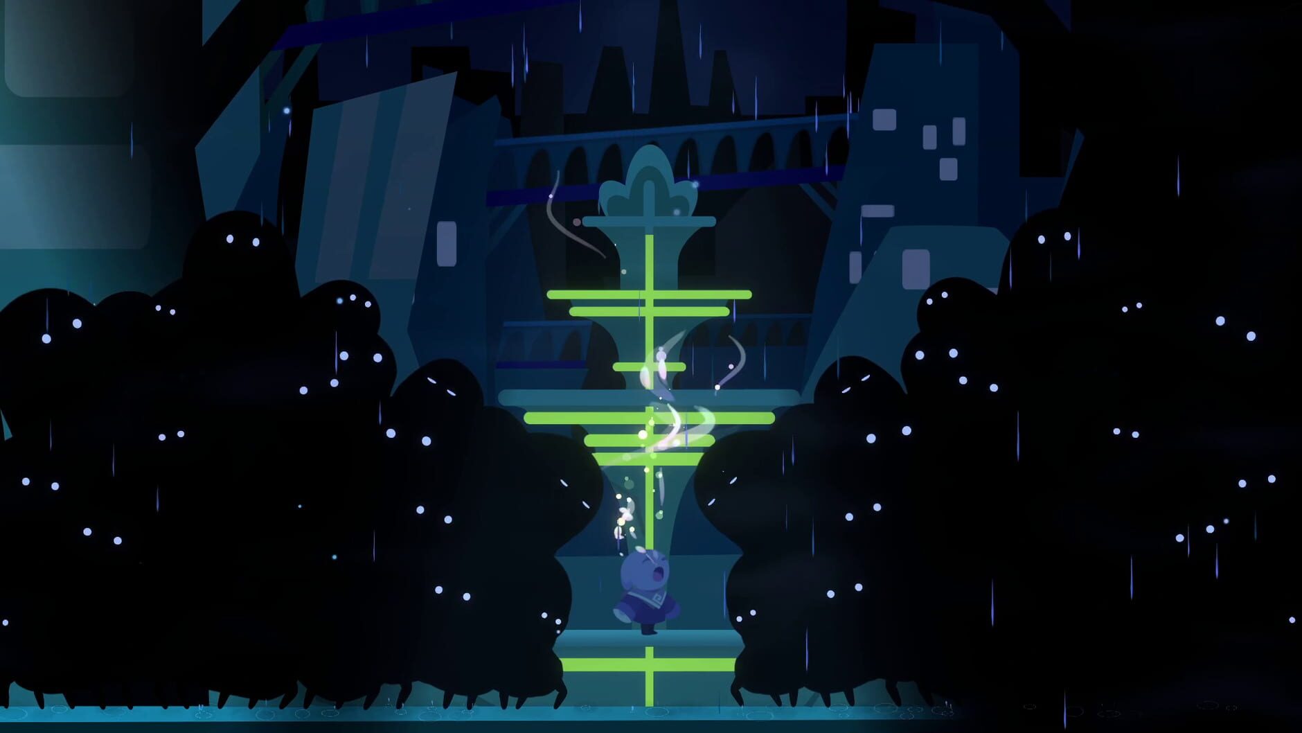 Screenshot for One Hand Clapping