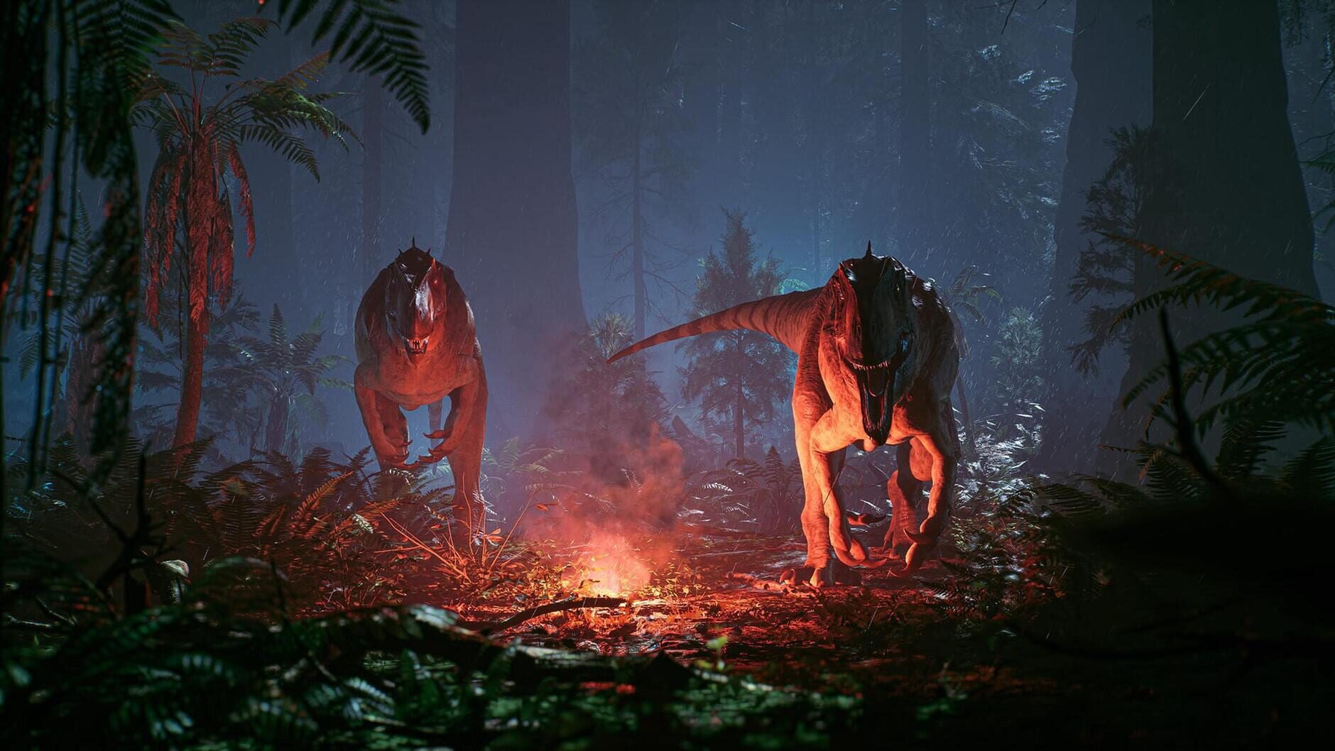 Screenshot for The Lost Wild