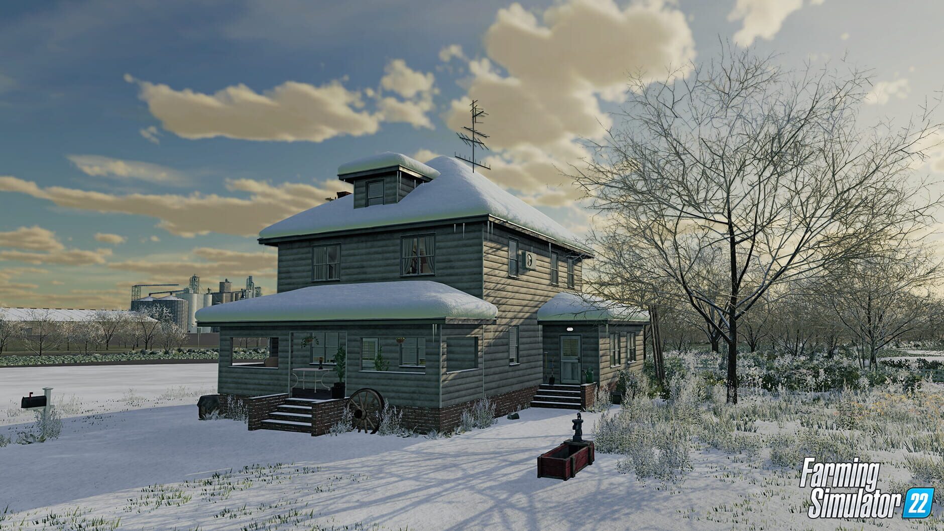 Screenshot for Farming Simulator 22: Day One Edition