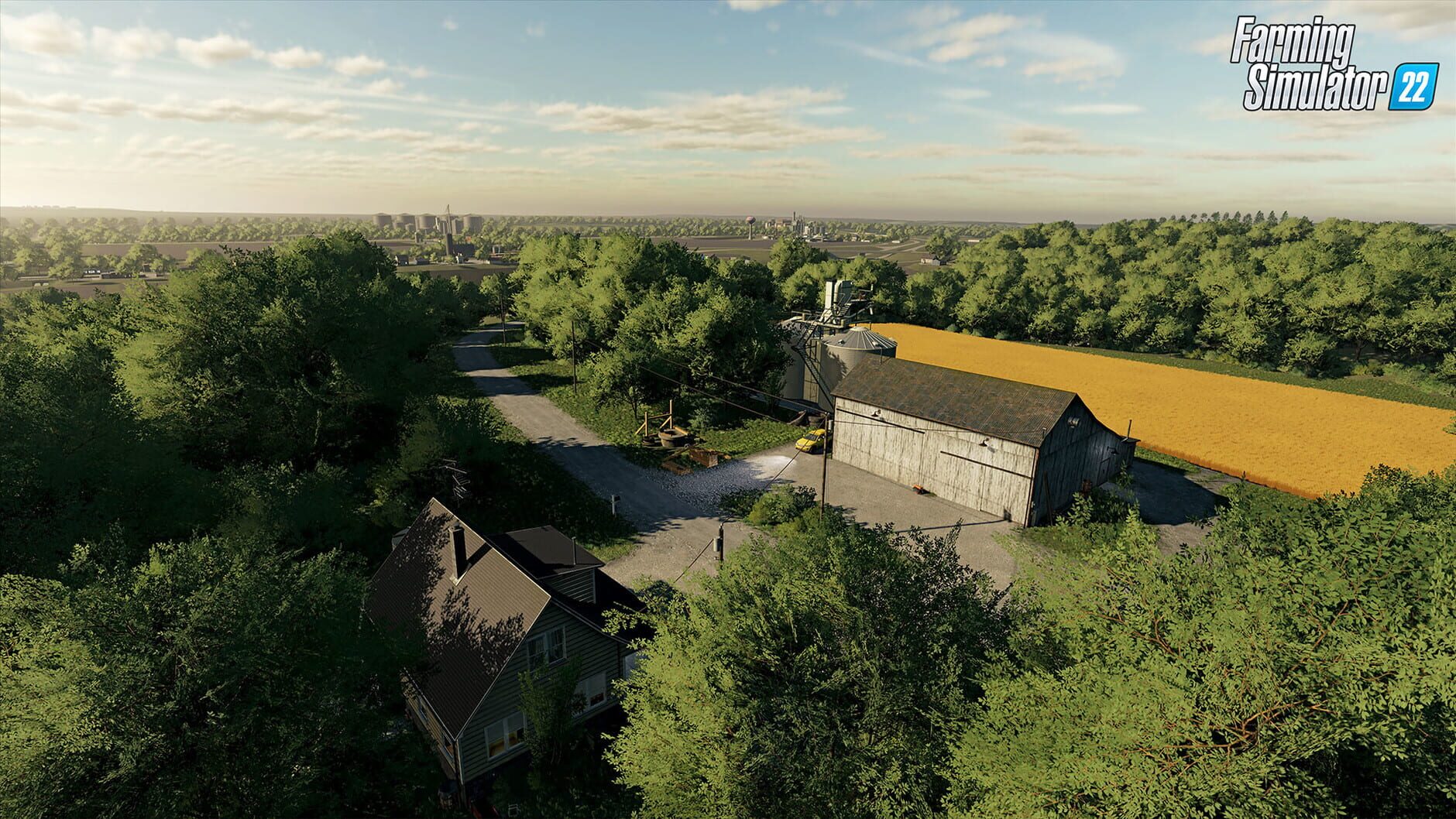 Screenshot for Farming Simulator 22: Day One Edition