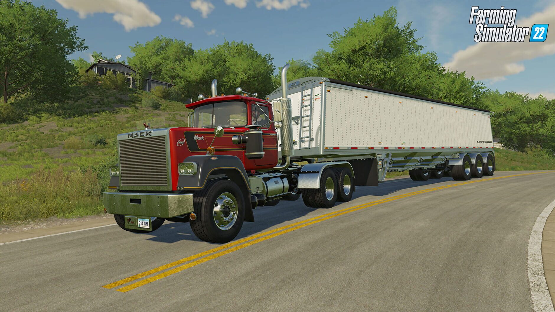 Screenshot for Farming Simulator 22: Day One Edition