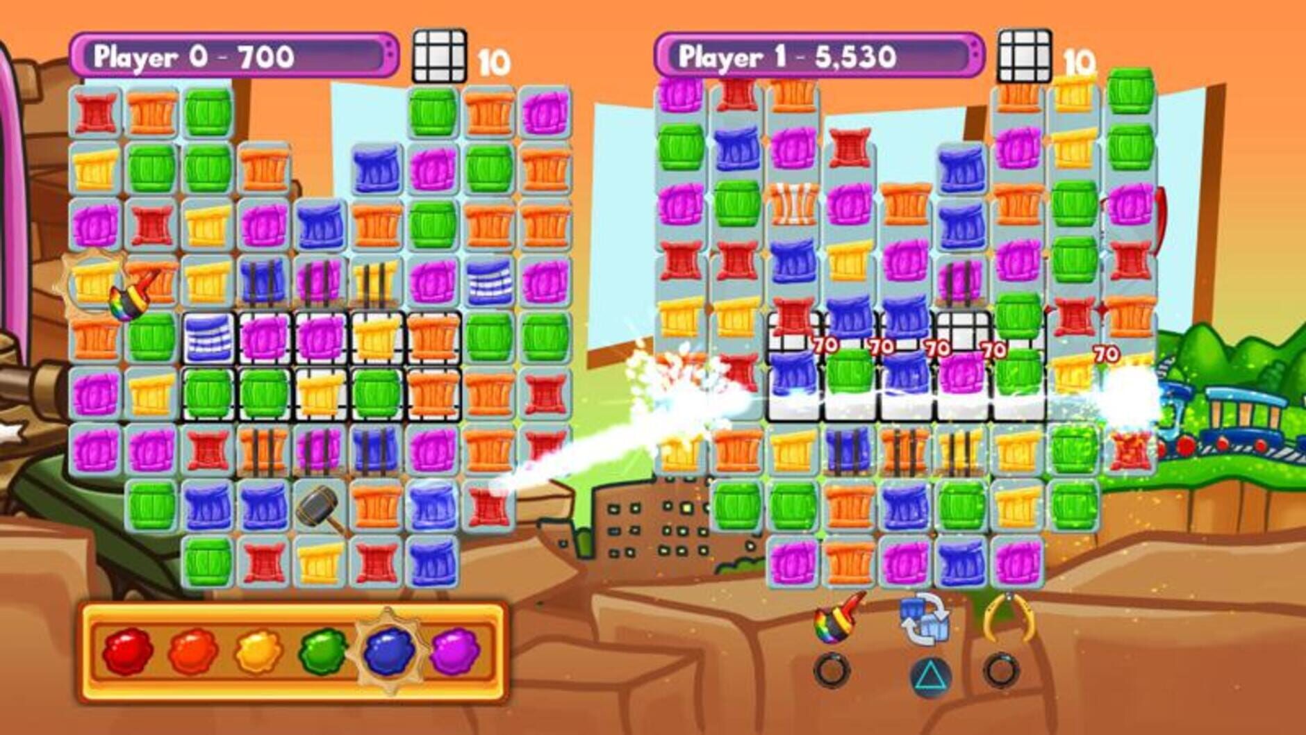 Screenshot for Tina's Toy Factory