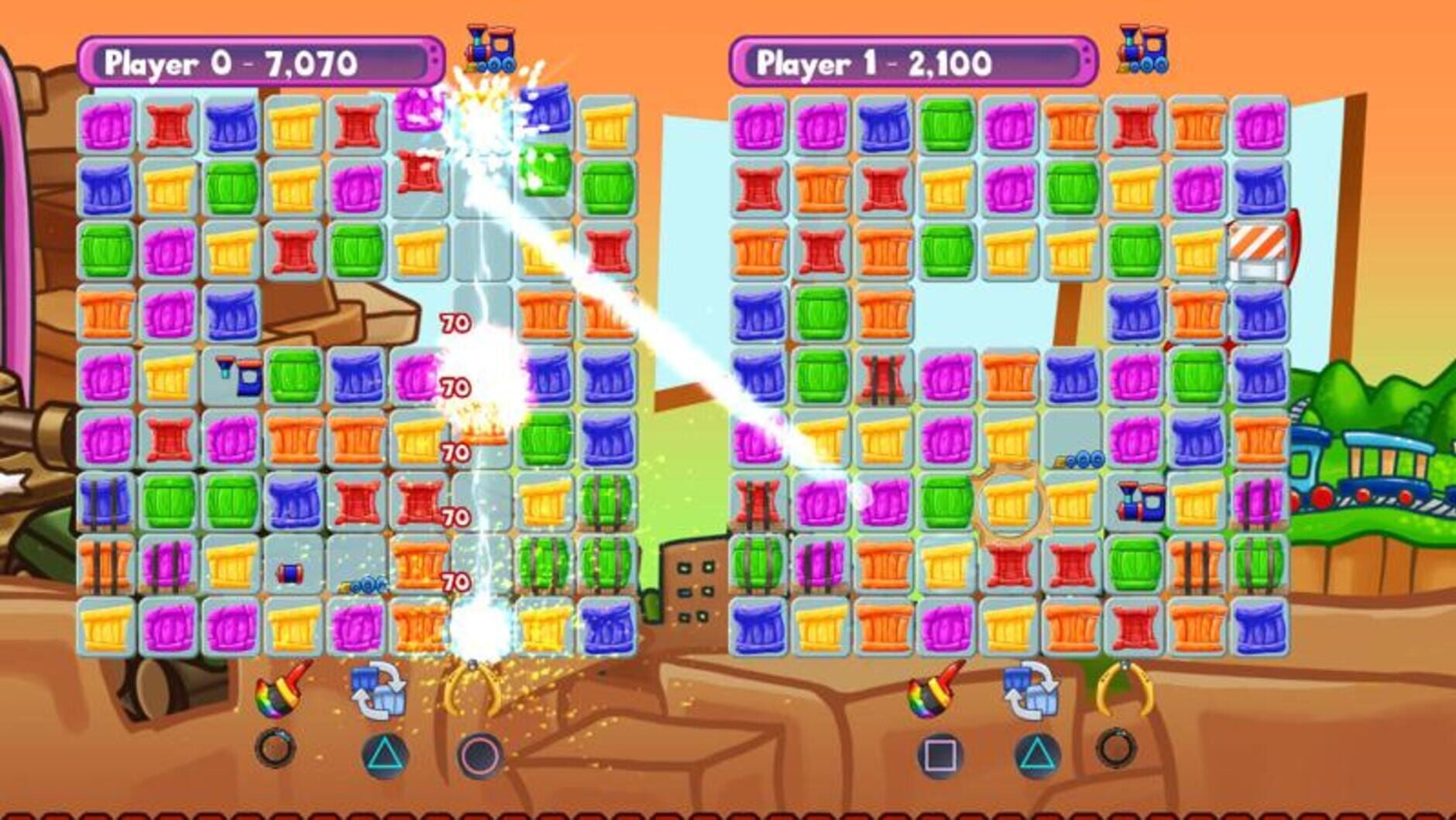 Screenshot for Tina's Toy Factory