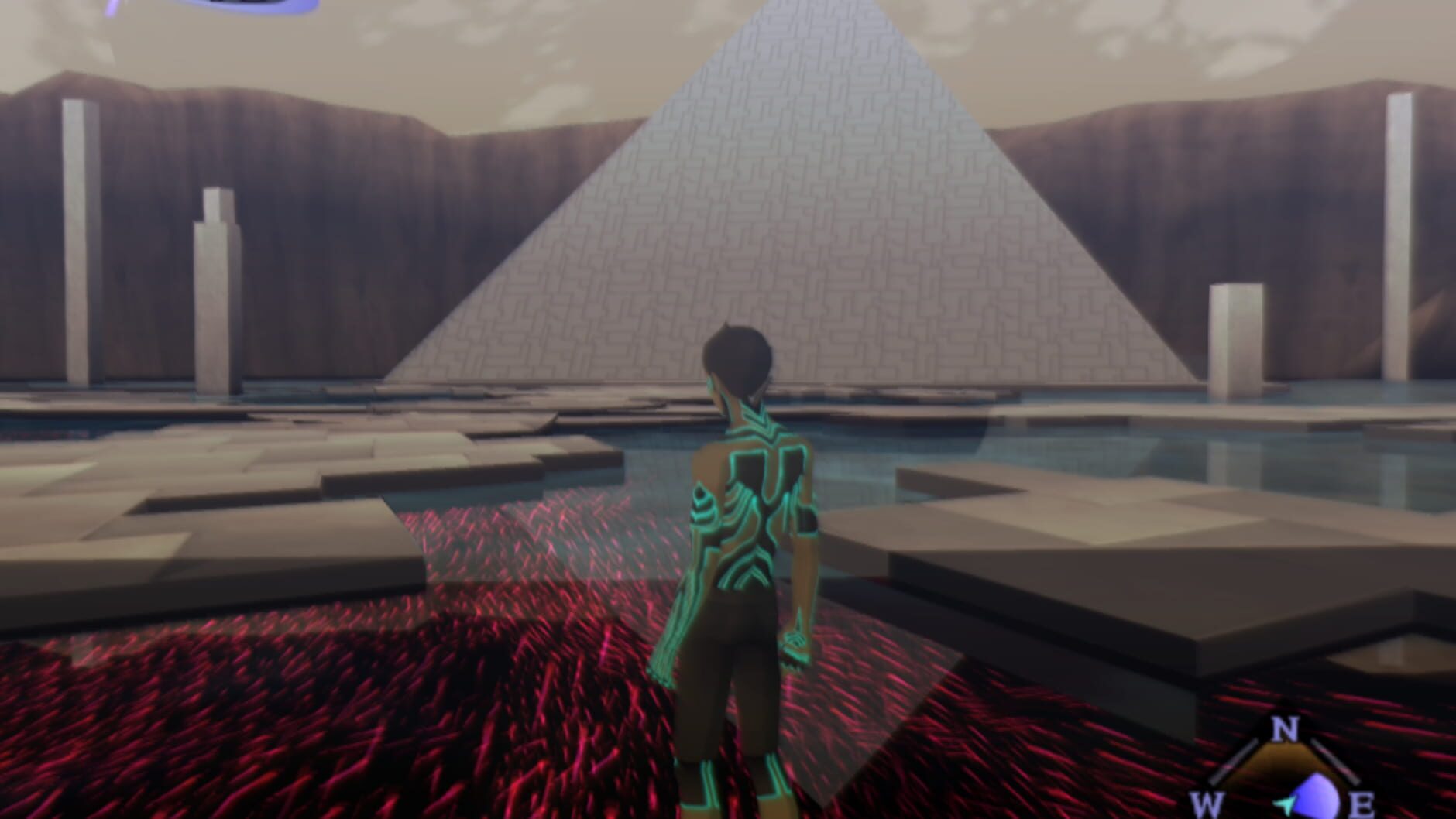 Screenshot for Shin Megami Tensei: Nocturne