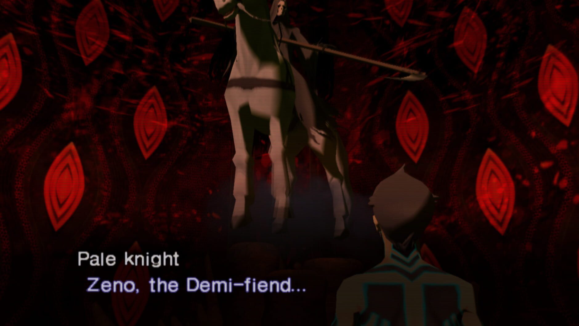 Screenshot for Shin Megami Tensei: Nocturne