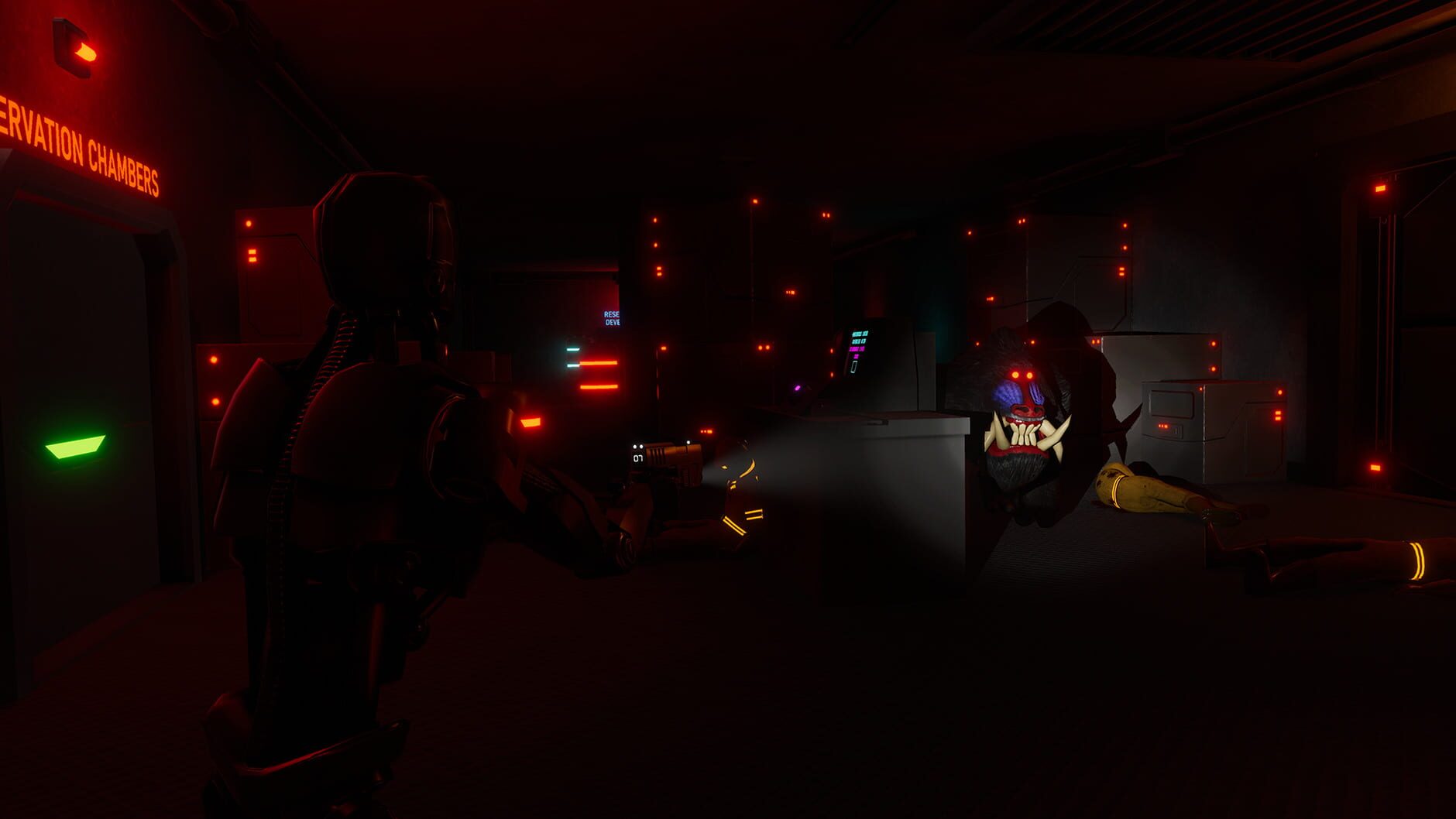 Screenshot for Escape from Mandrillia