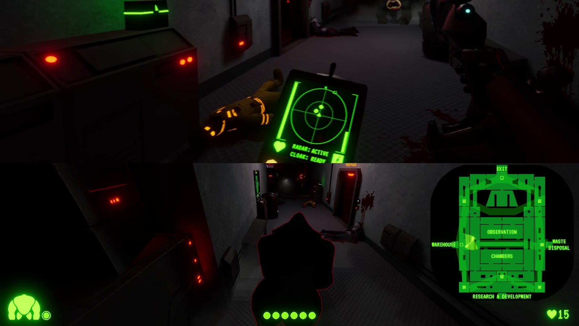 Screenshot for Escape from Mandrillia