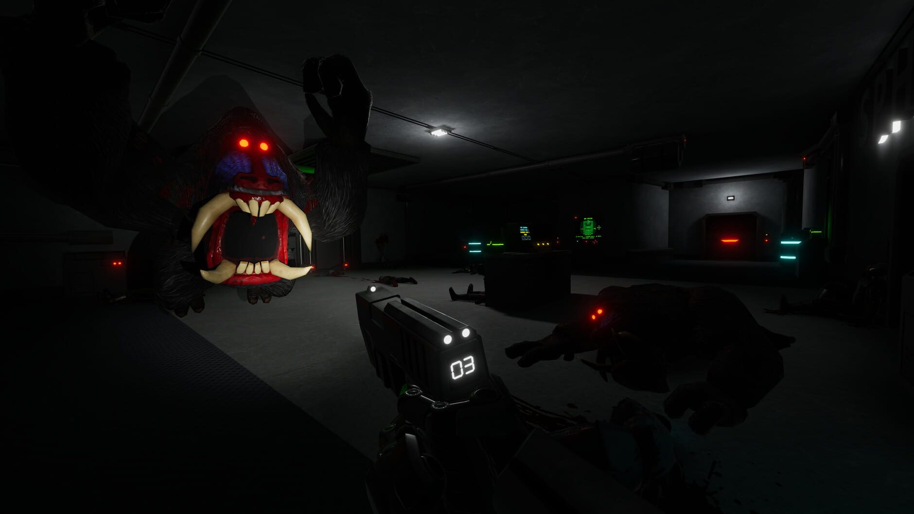 Screenshot for Escape from Mandrillia