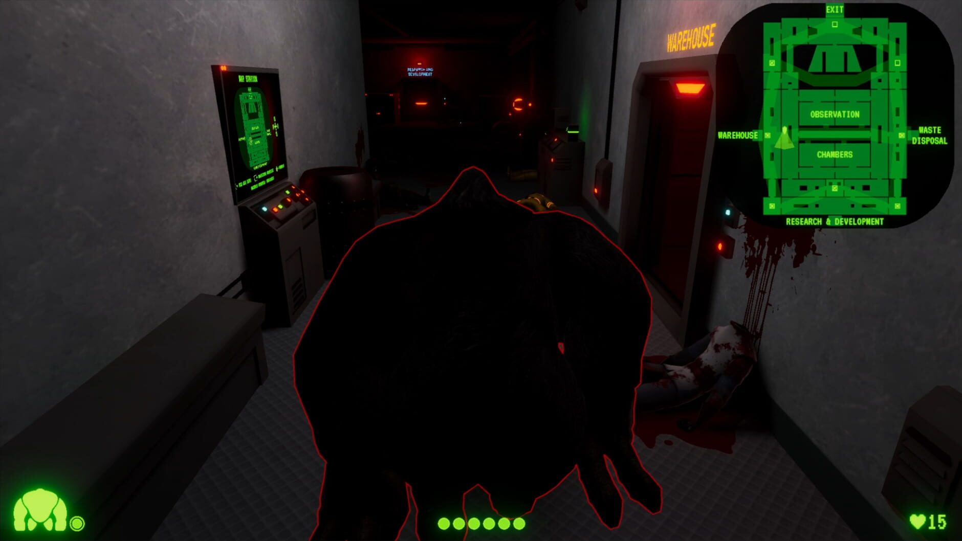 Screenshot for Escape from Mandrillia