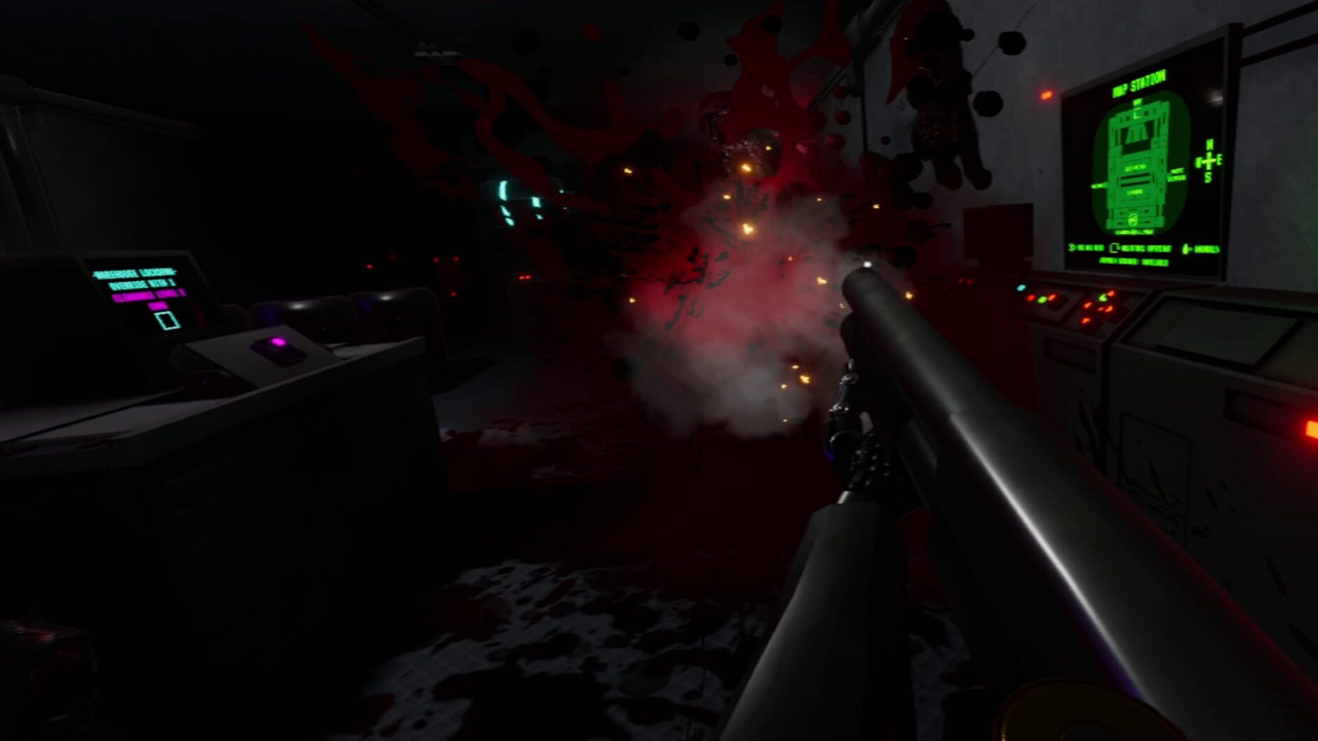 Screenshot for Escape from Mandrillia