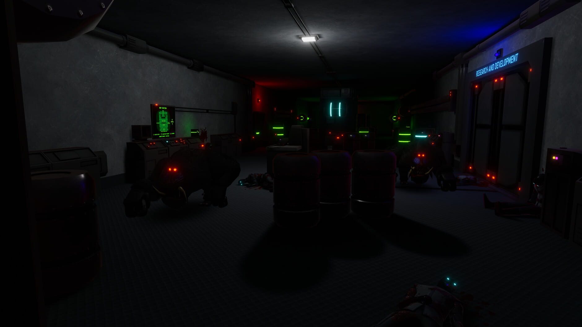 Screenshot for Escape from Mandrillia