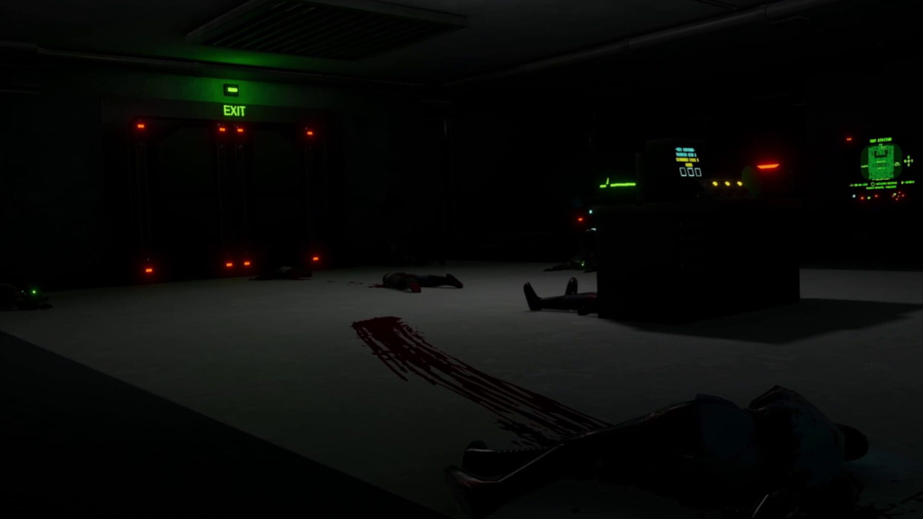 Screenshot for Escape from Mandrillia