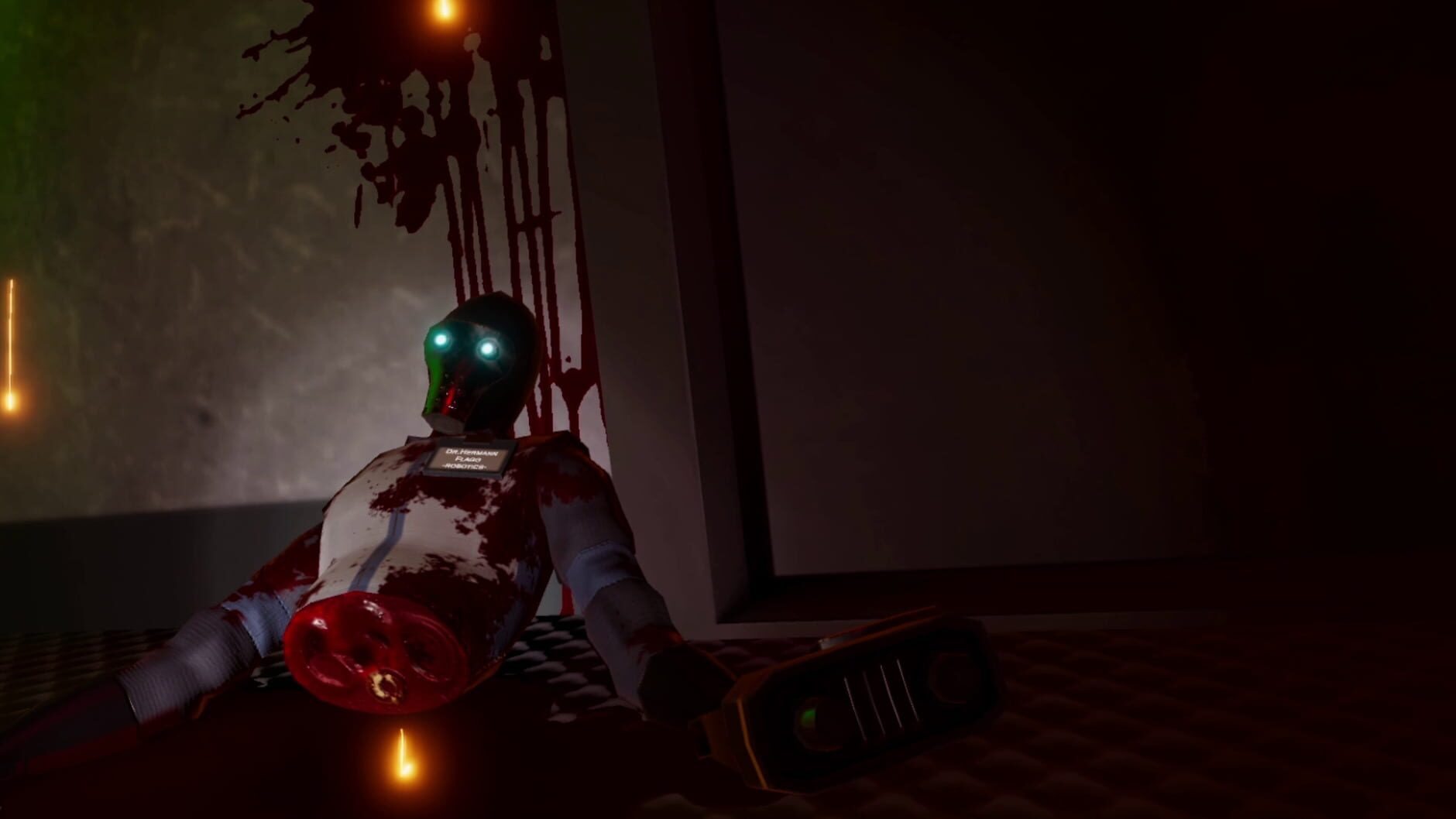 Screenshot for Escape from Mandrillia