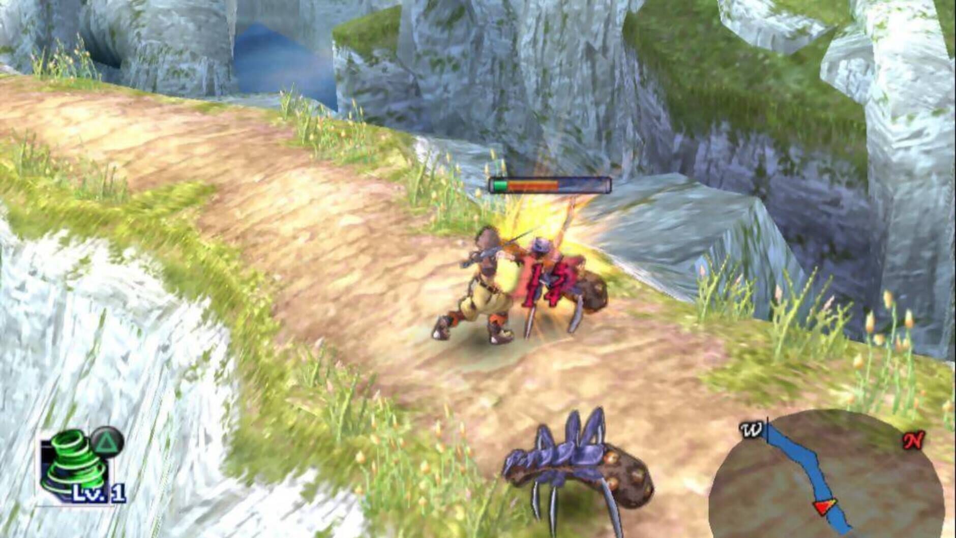 Screenshot for Shining Force EXA