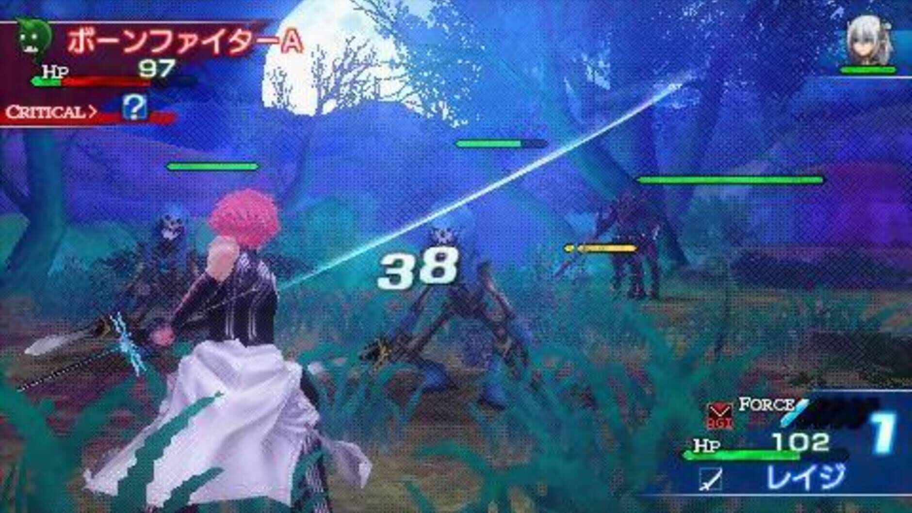 Screenshot for Shining Blade