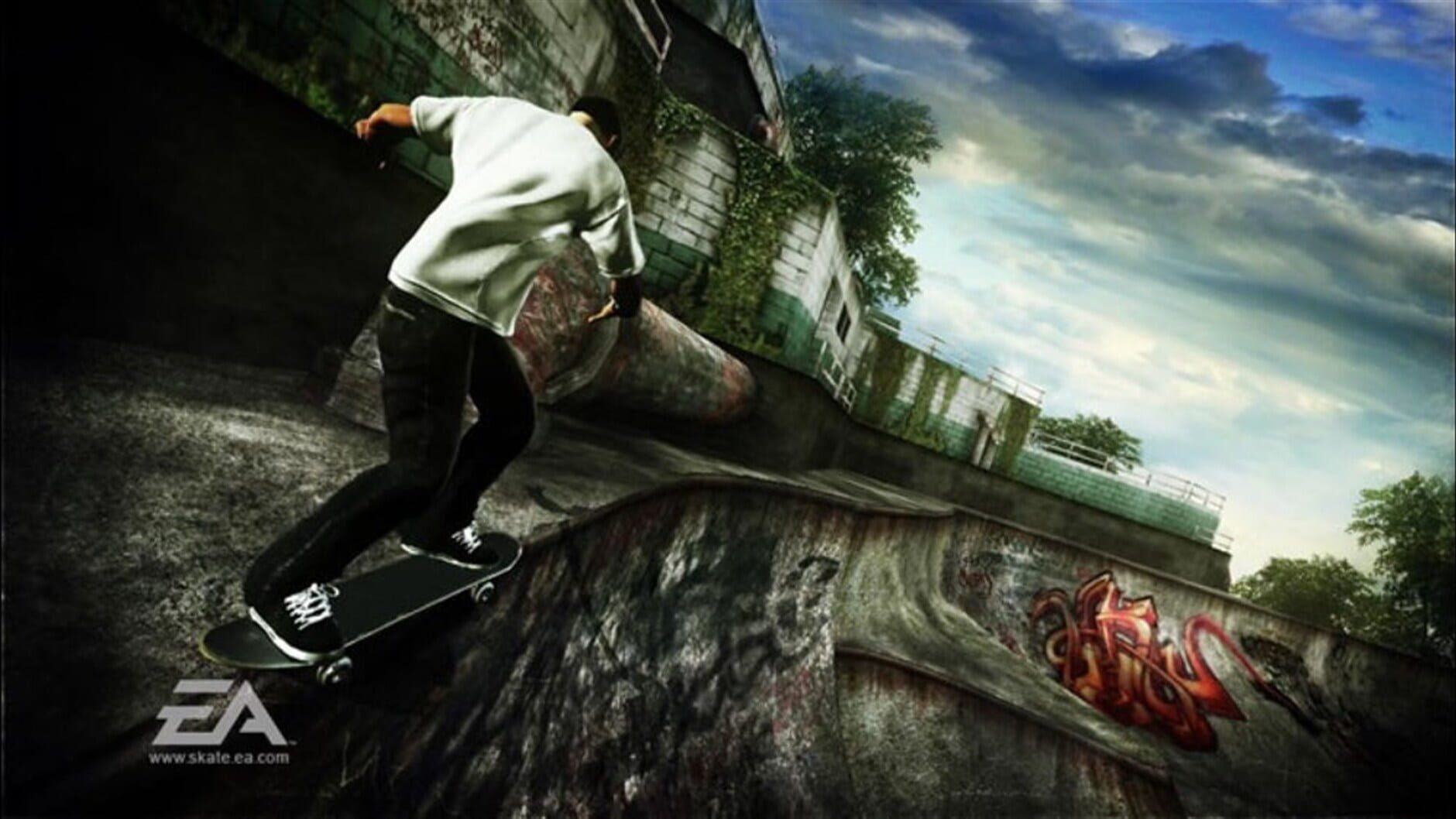 Screenshot for Skate