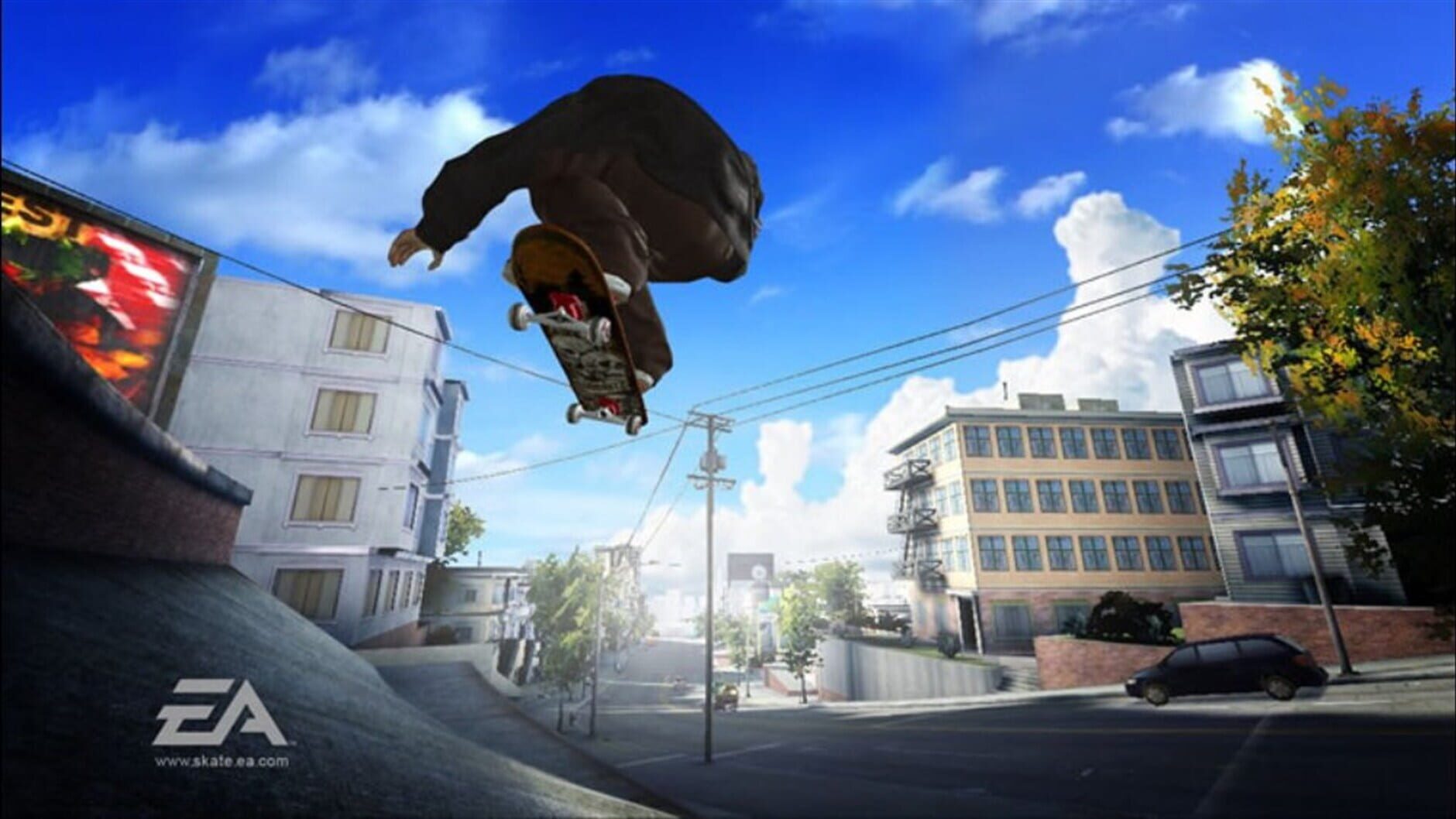 Screenshot for Skate