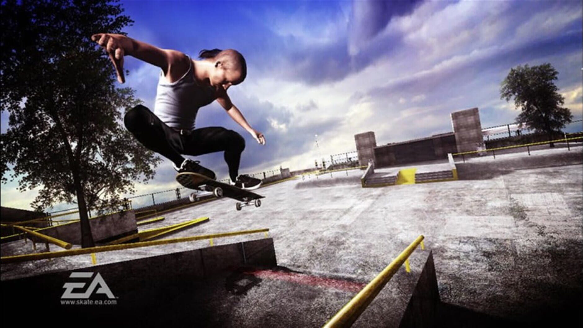 Screenshot for Skate